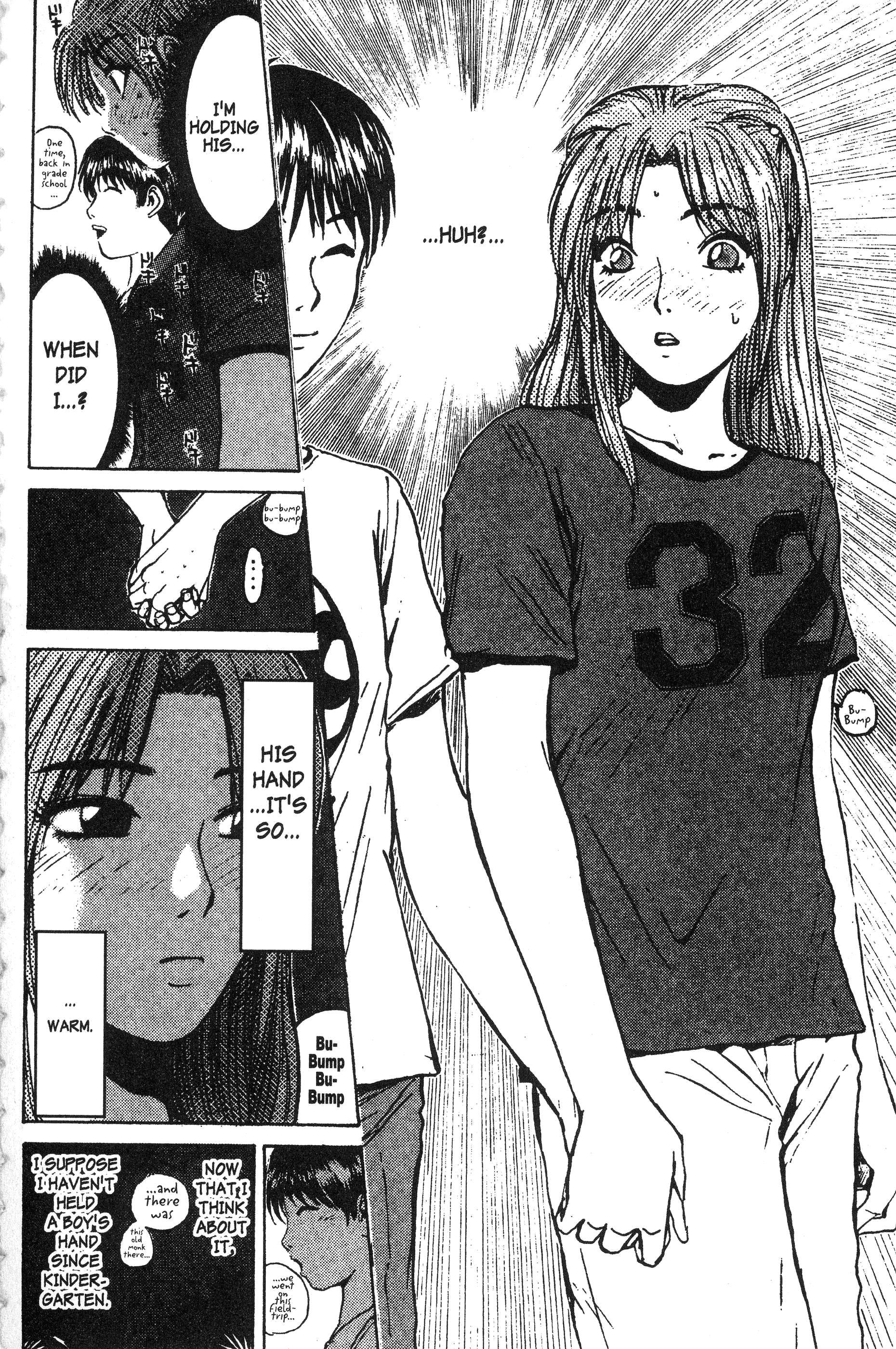 Read Gto EN Manga Online