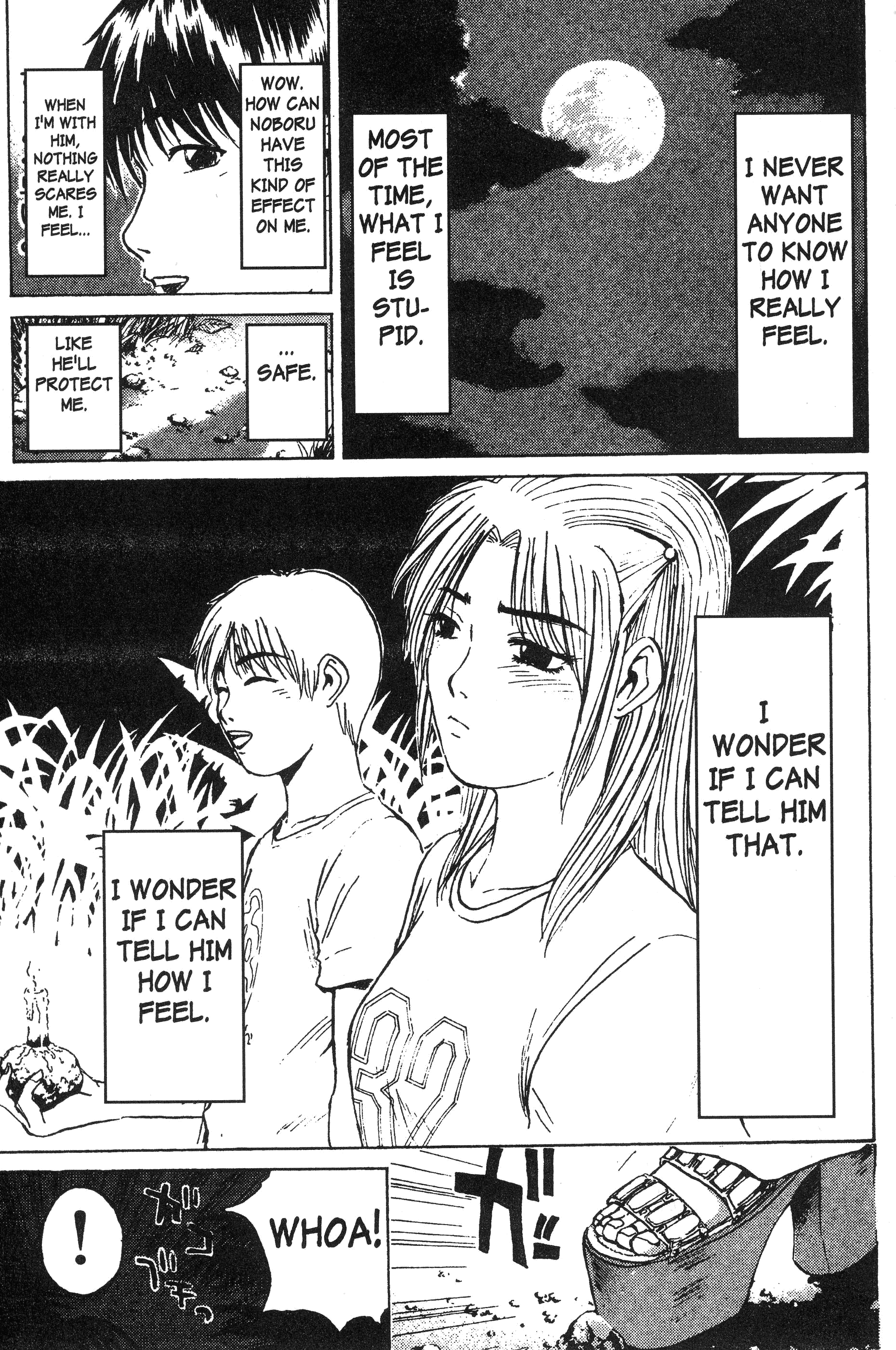 Read Gto EN Manga Online