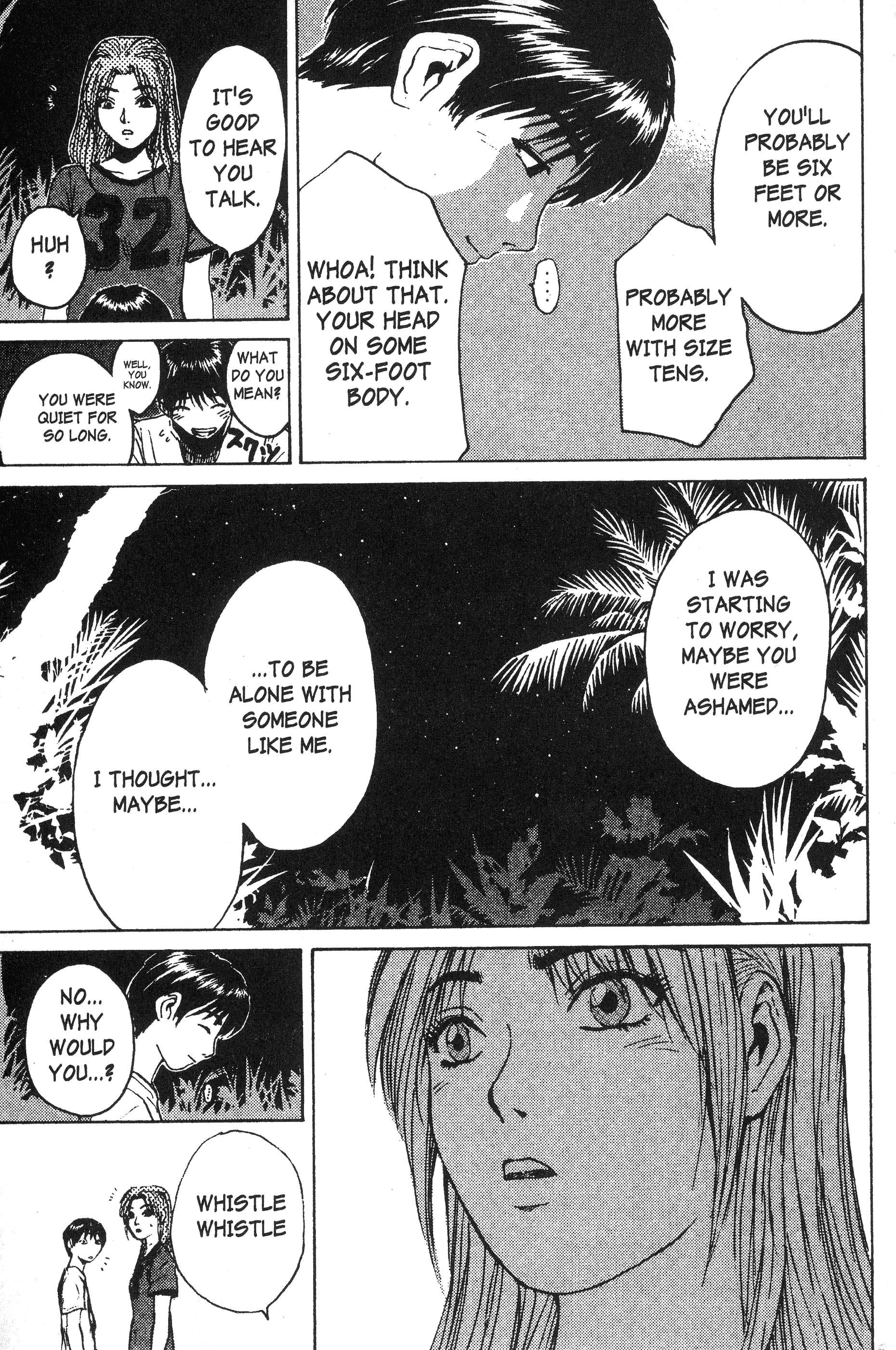 Read Gto EN Manga Online