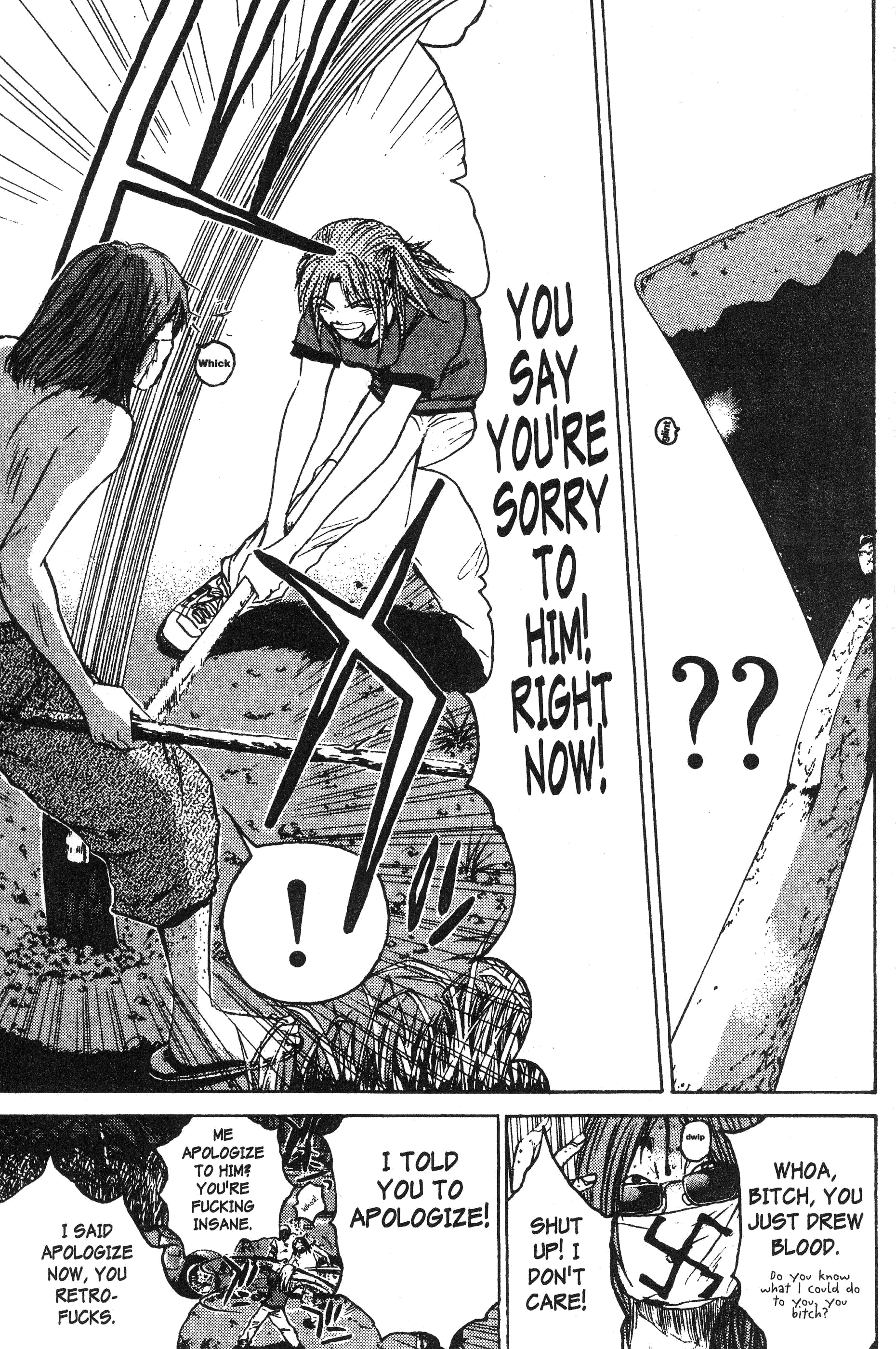 Read Gto EN Manga Online