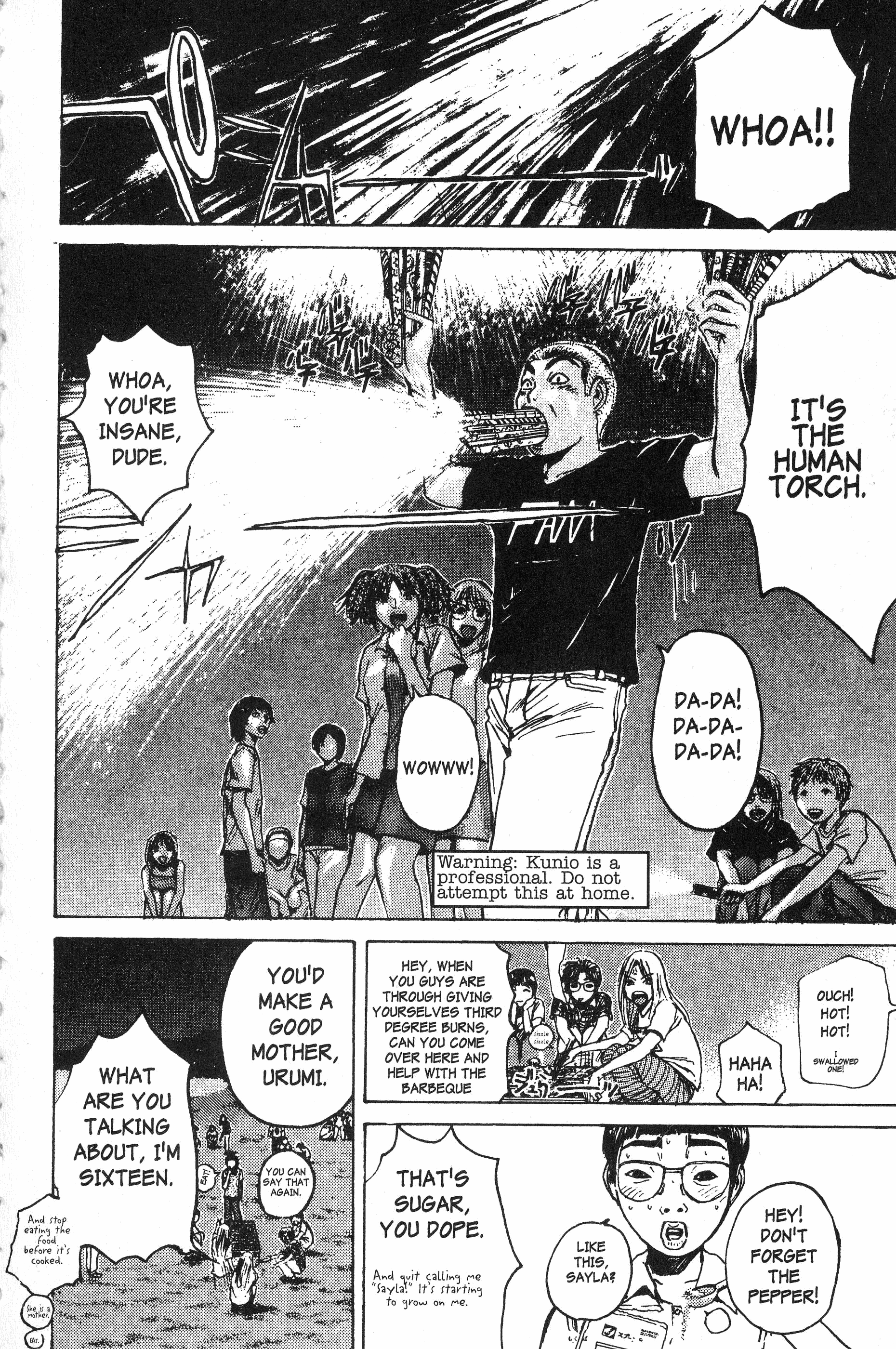 Read Gto EN Manga Online