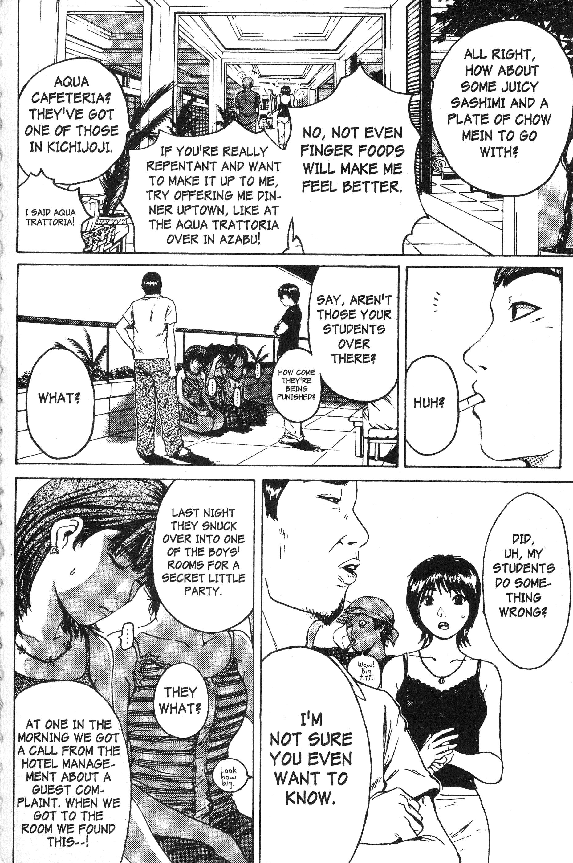 Read Gto EN Manga Online