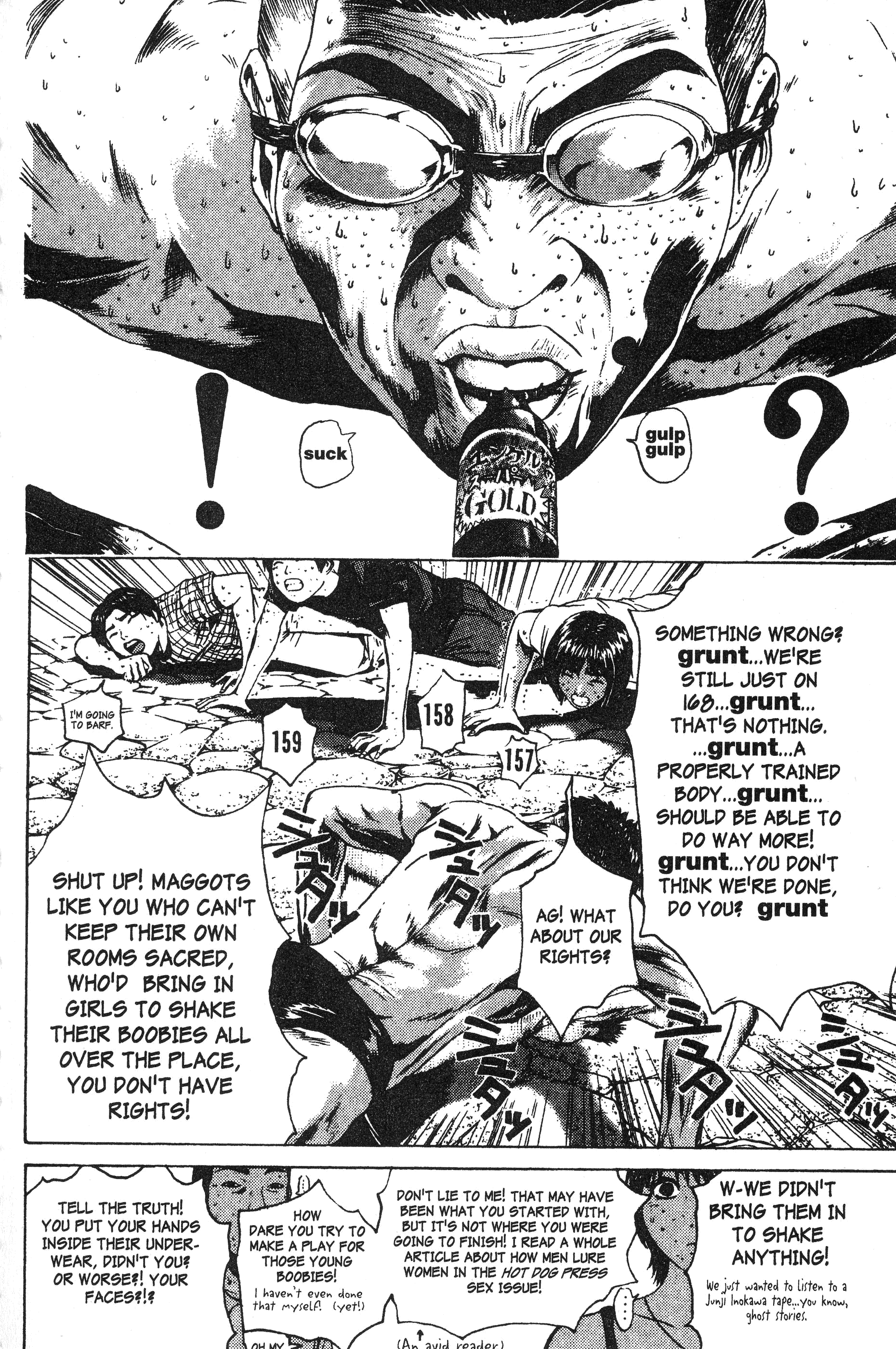 Read Gto EN Manga Online