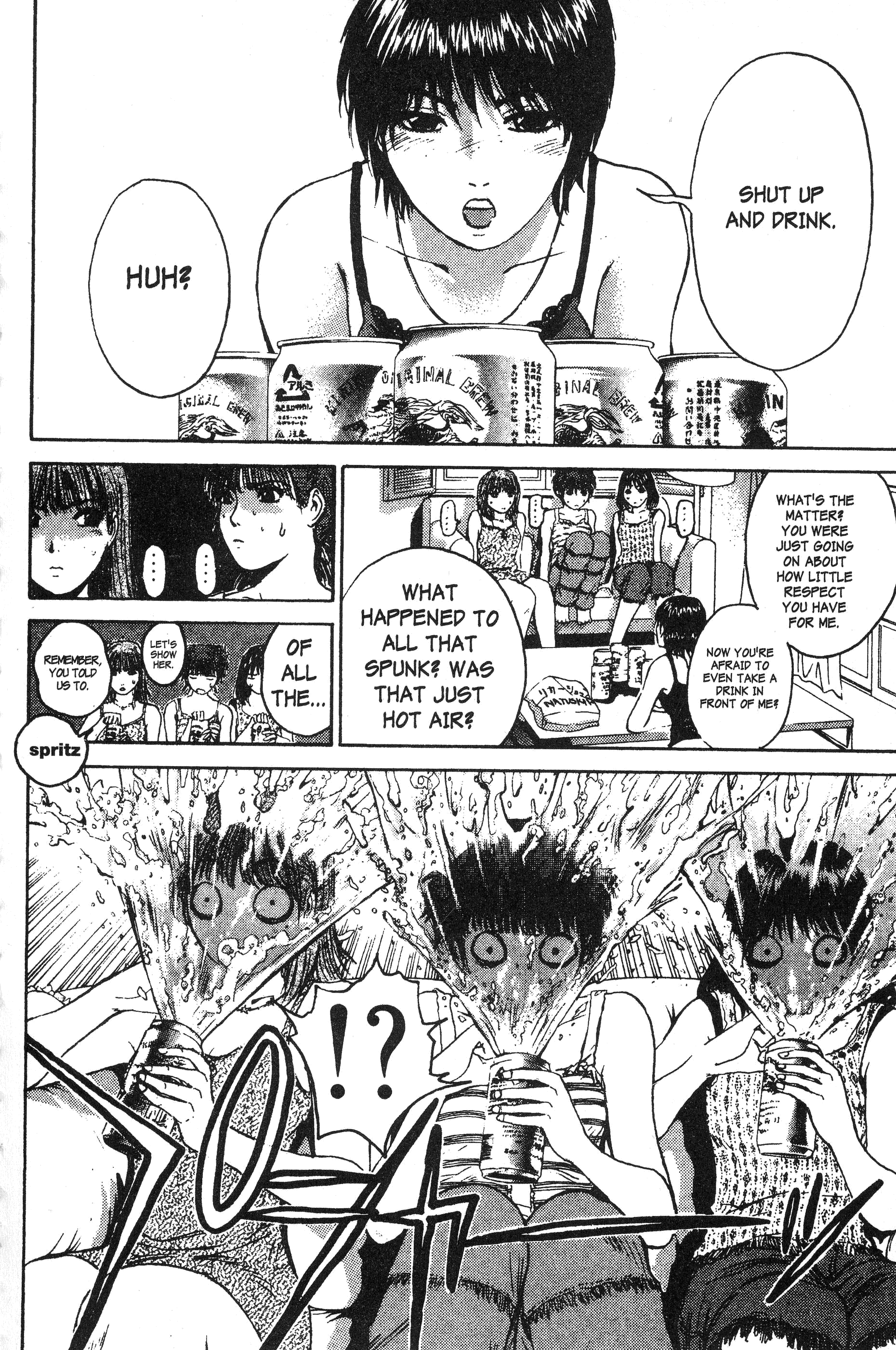 Read Gto EN Manga Online