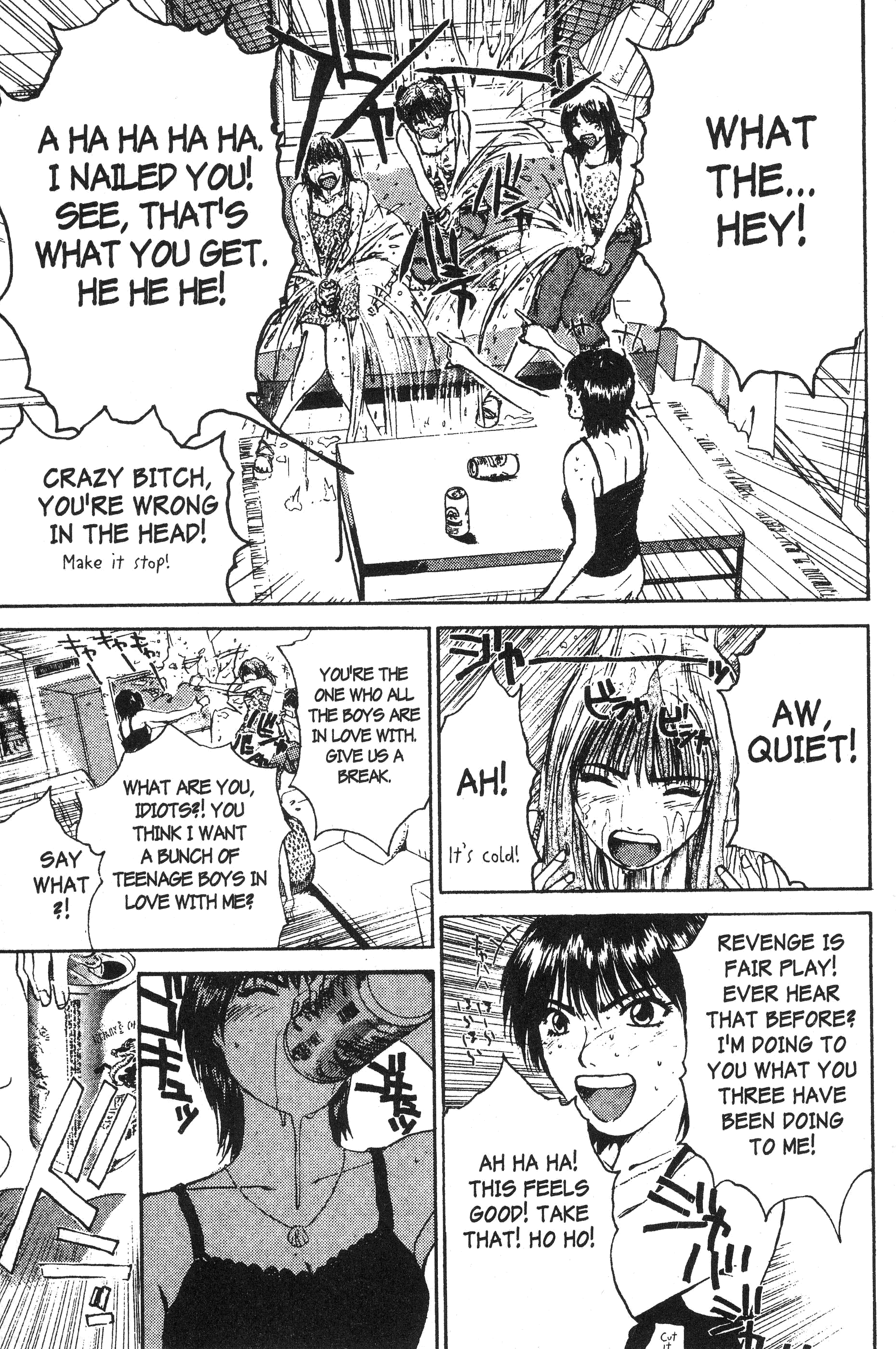 Read Gto EN Manga Online