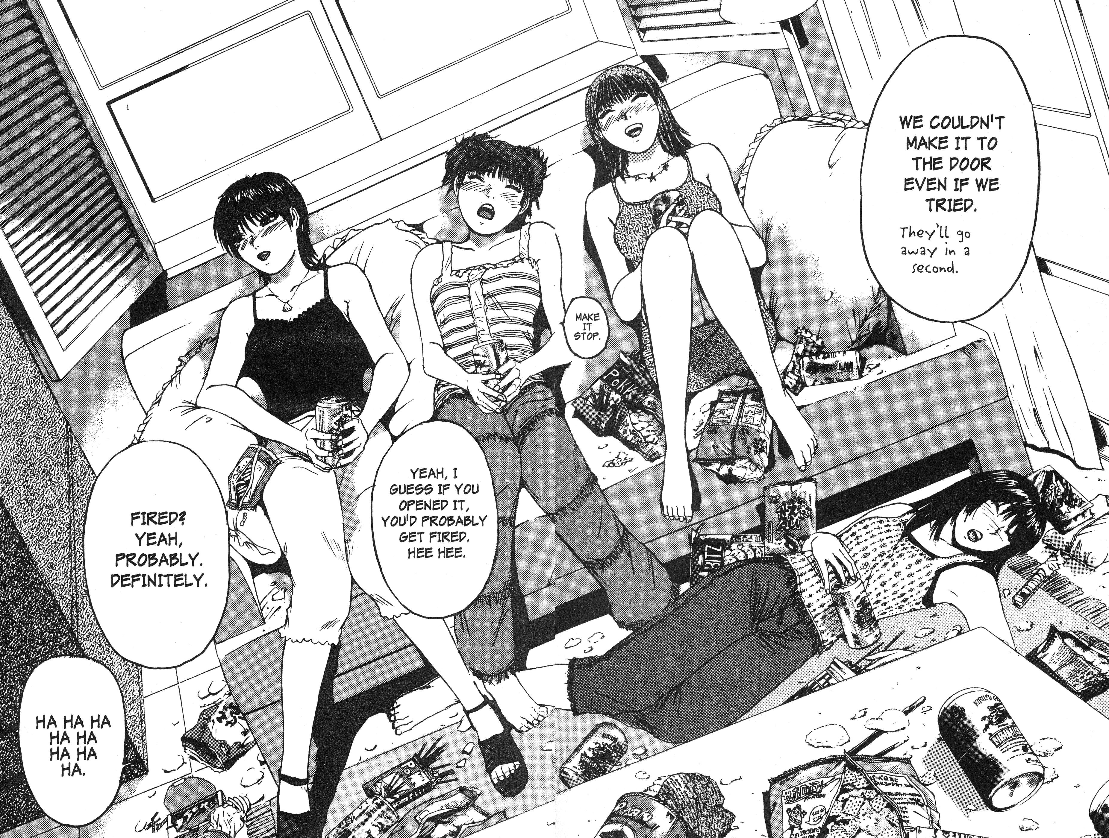 Read Gto EN Manga Online