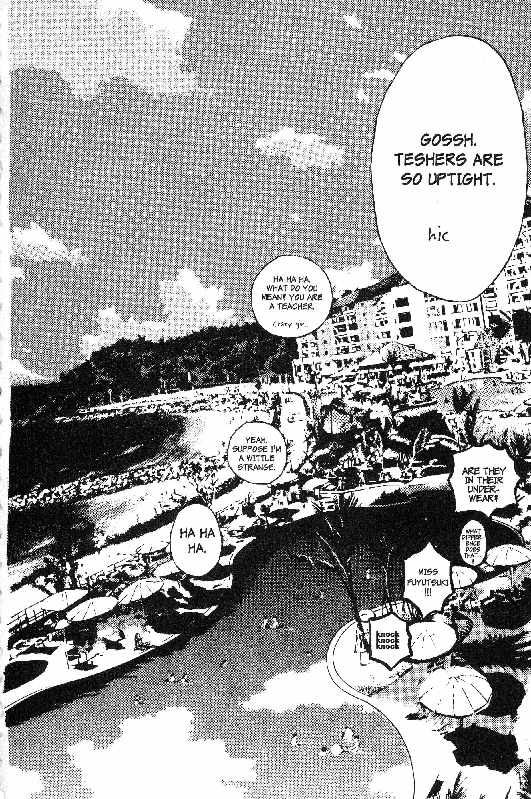 Read Gto EN Manga Online