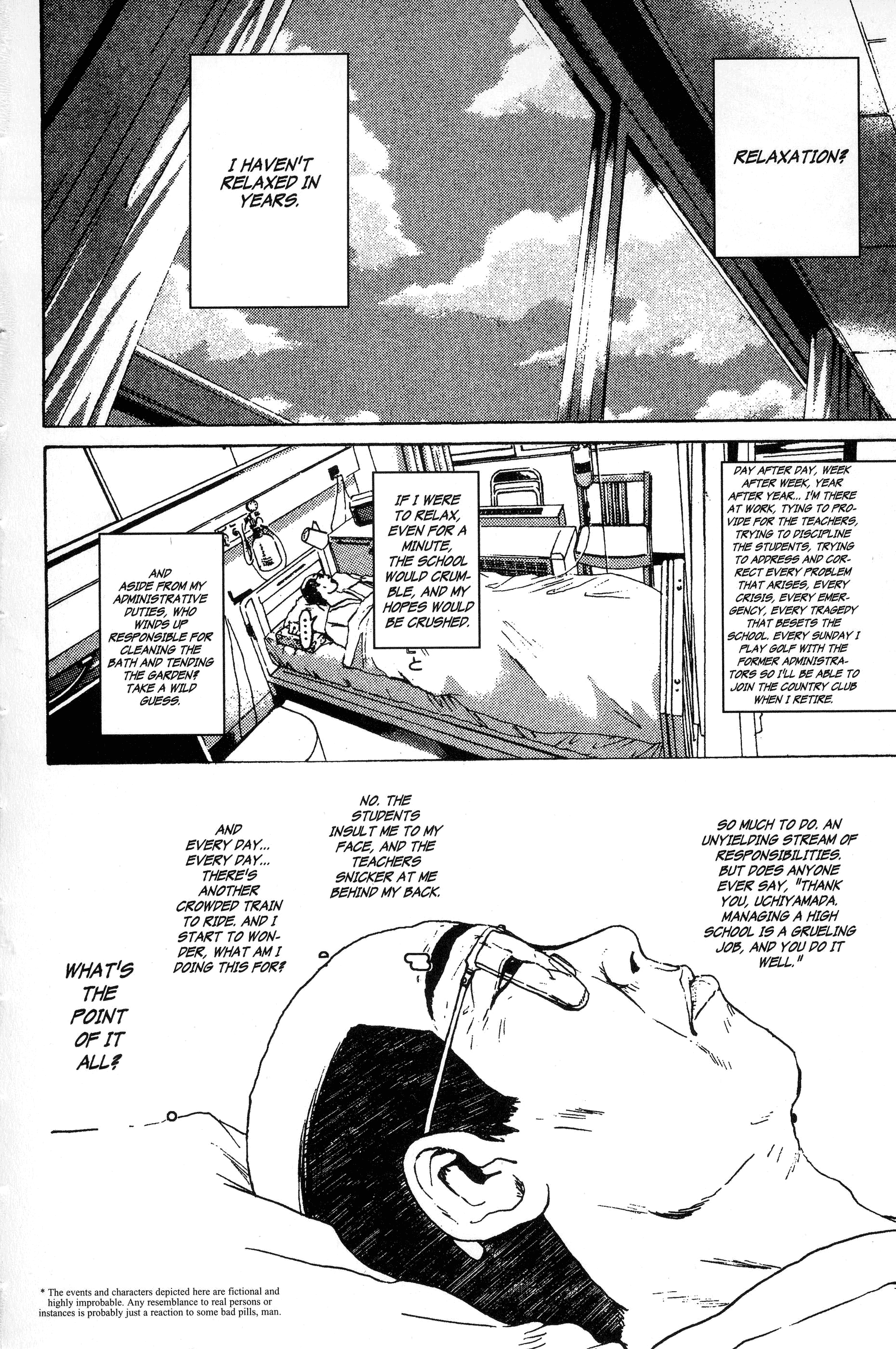 Read Gto EN Manga Online
