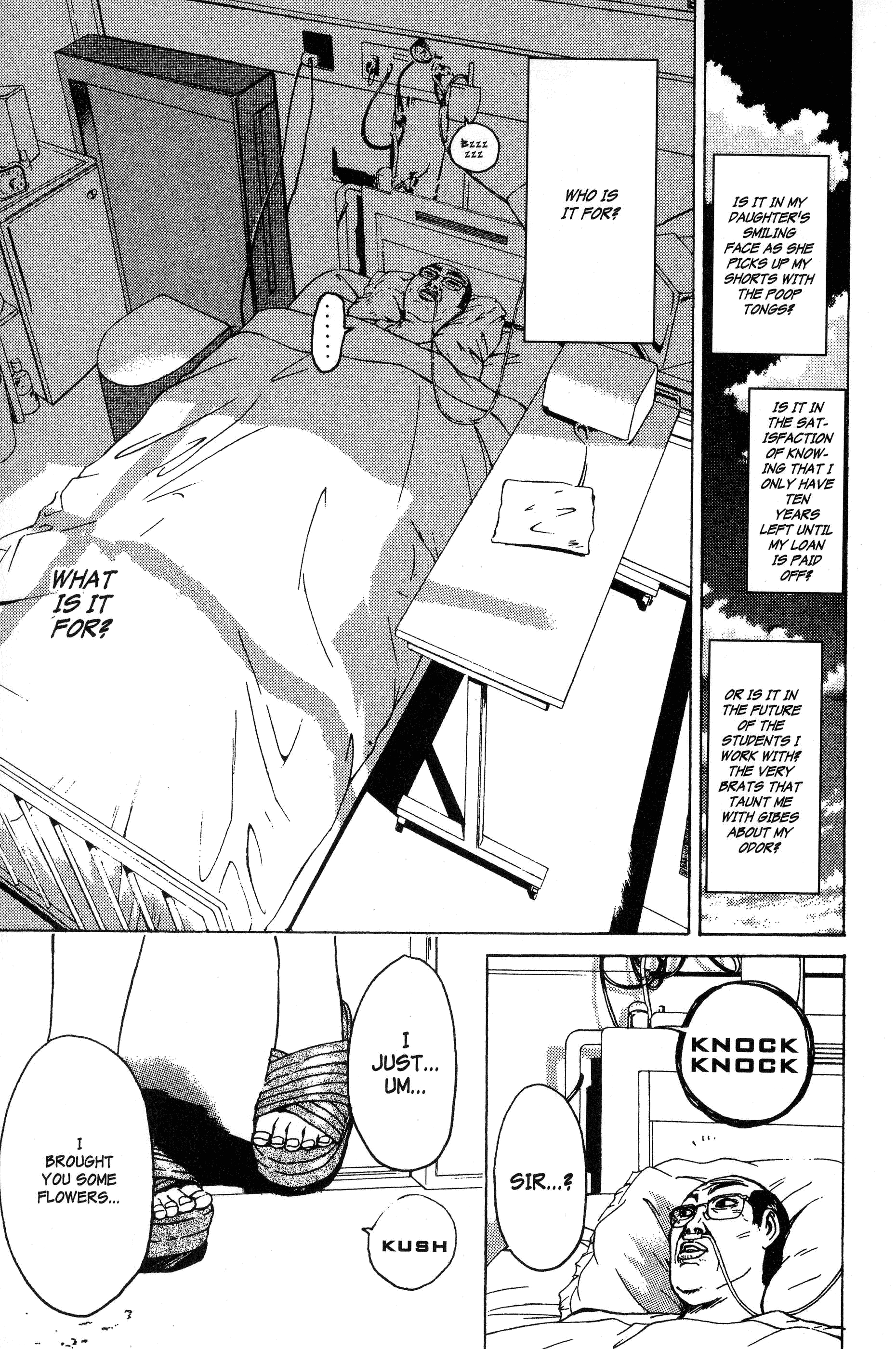 Read Gto EN Manga Online