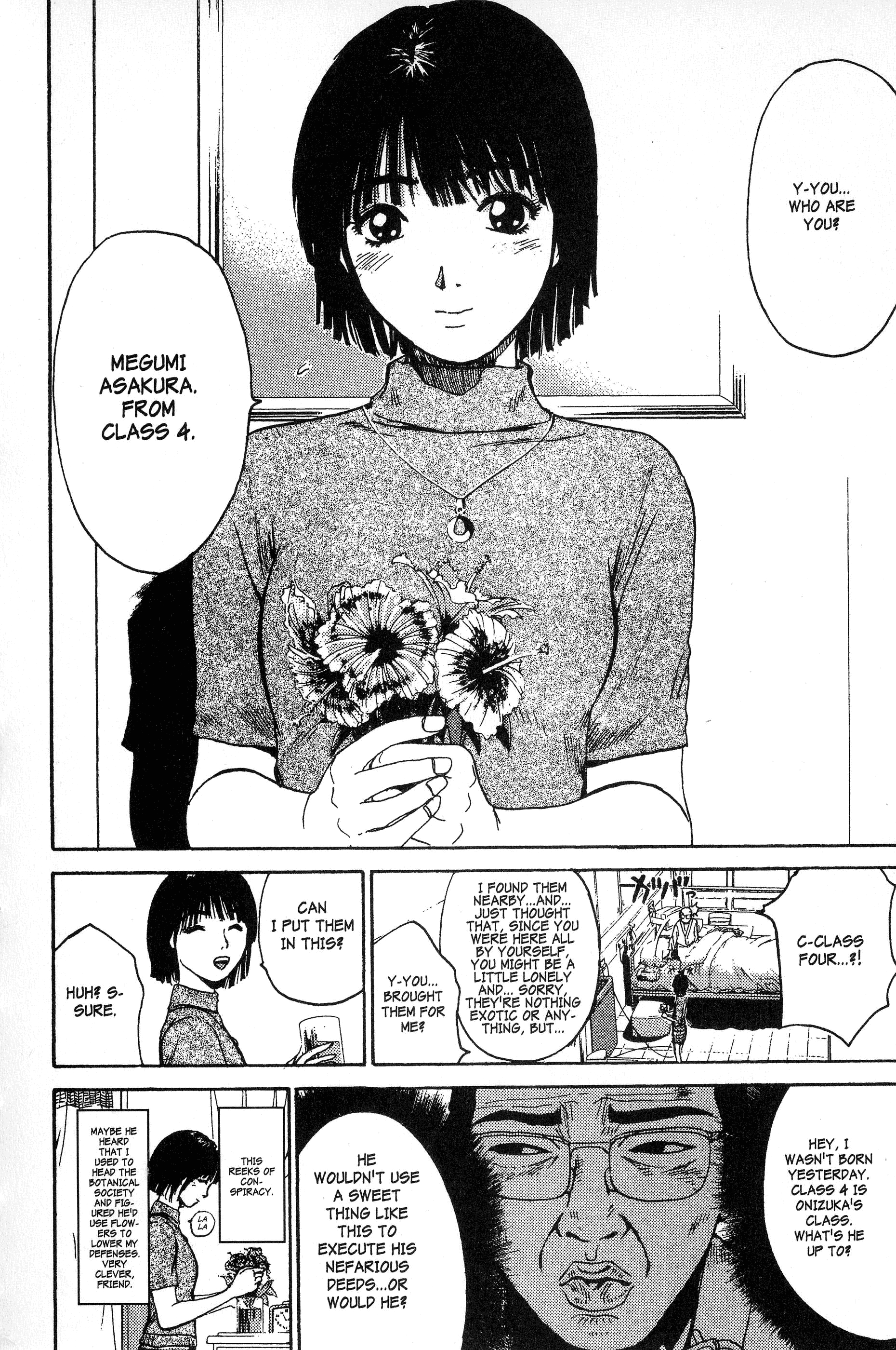 Read Gto EN Manga Online