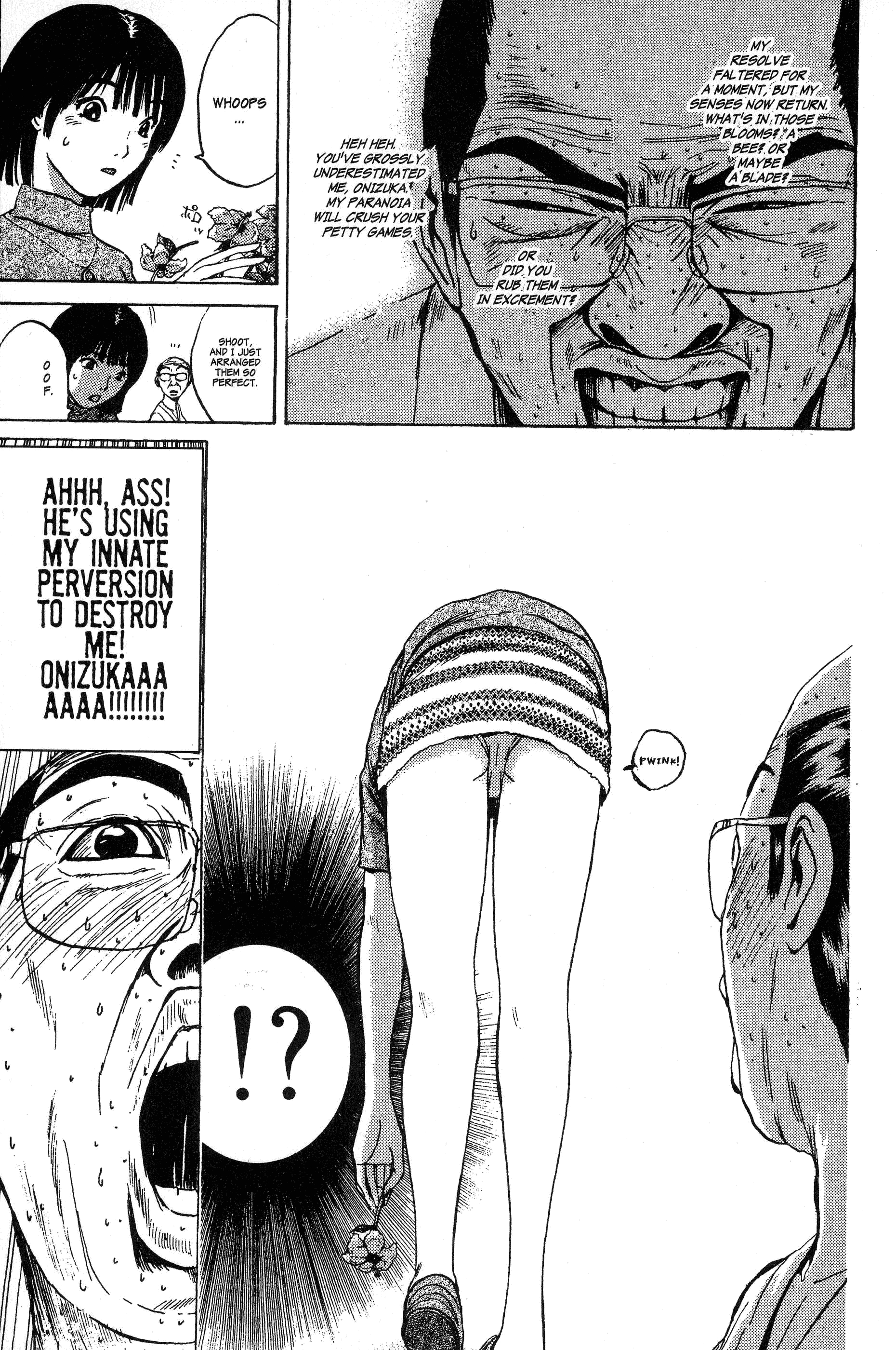 Read Gto EN Manga Online