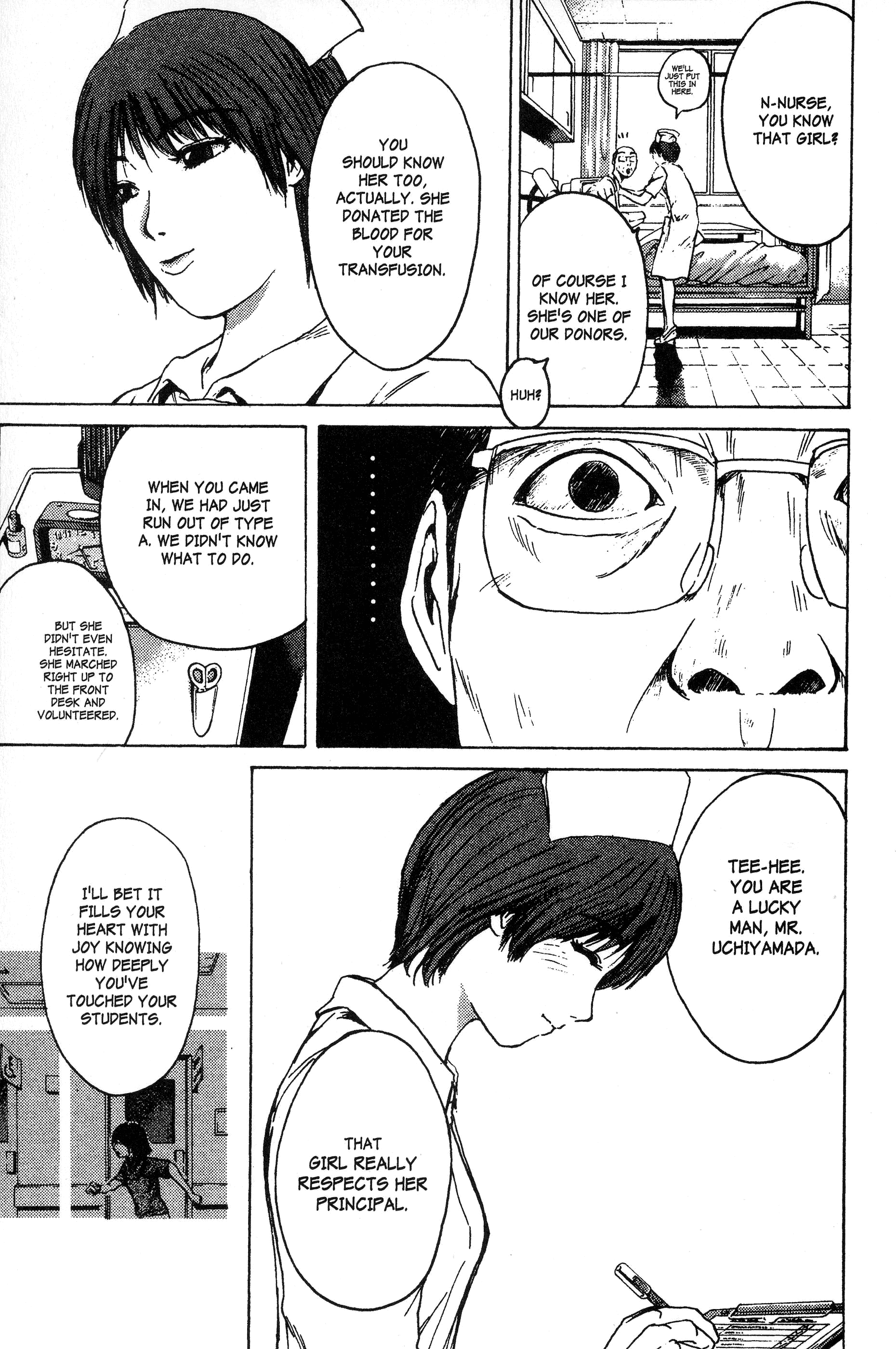 Read Gto EN Manga Online