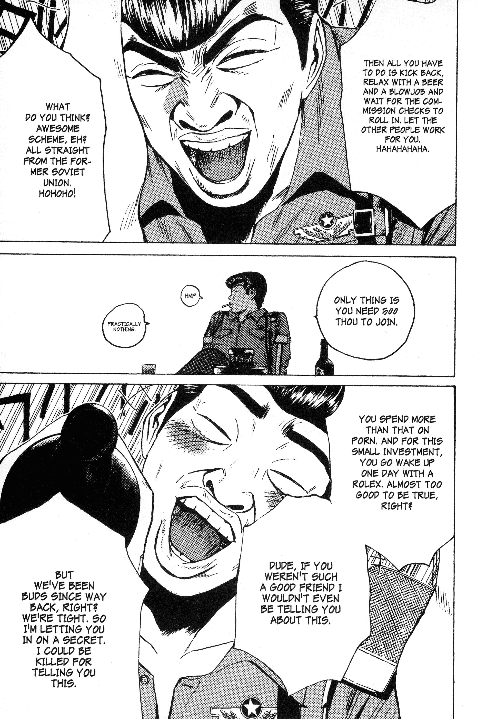 Read Gto EN Manga Online