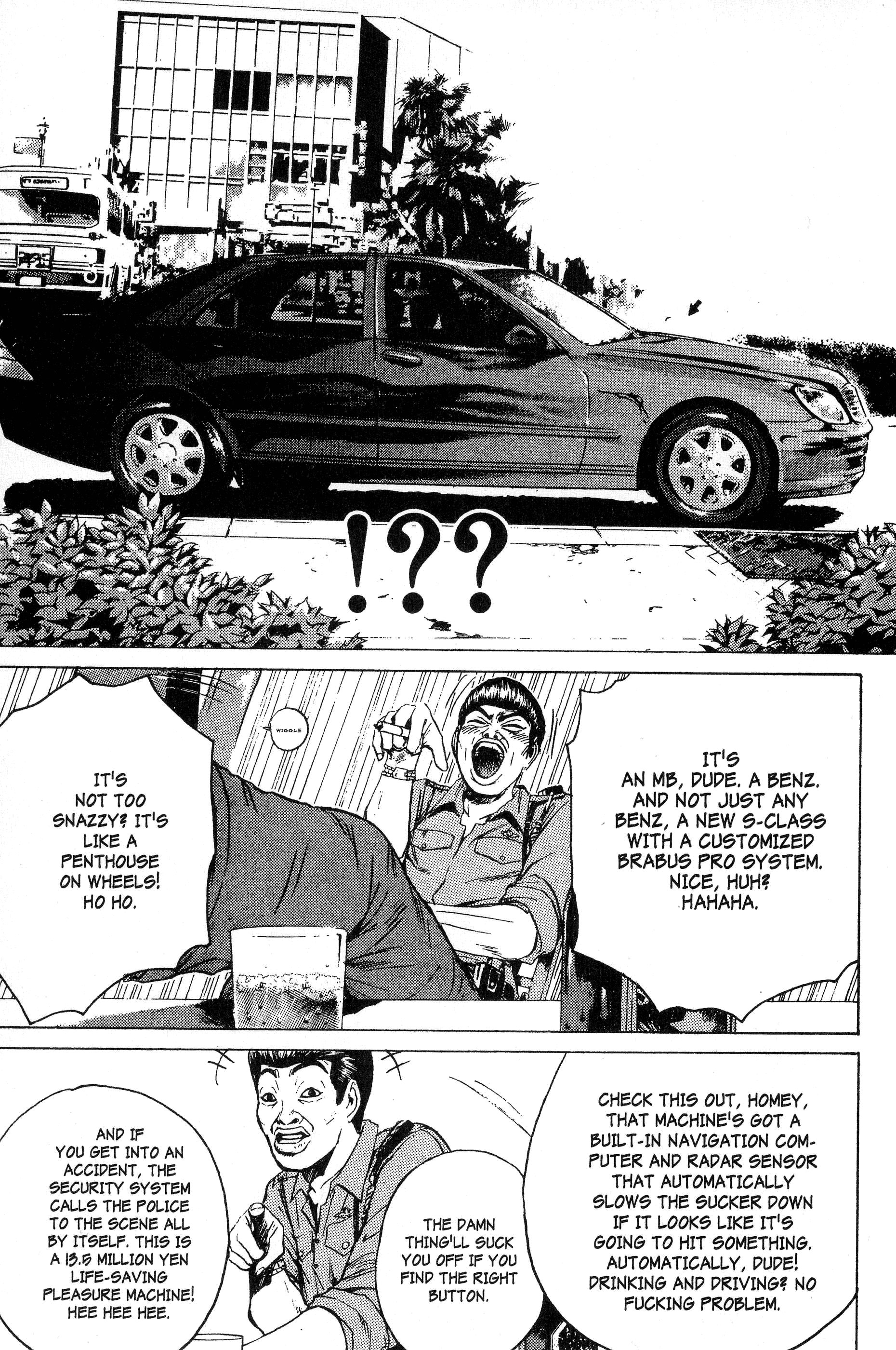 Read Gto EN Manga Online