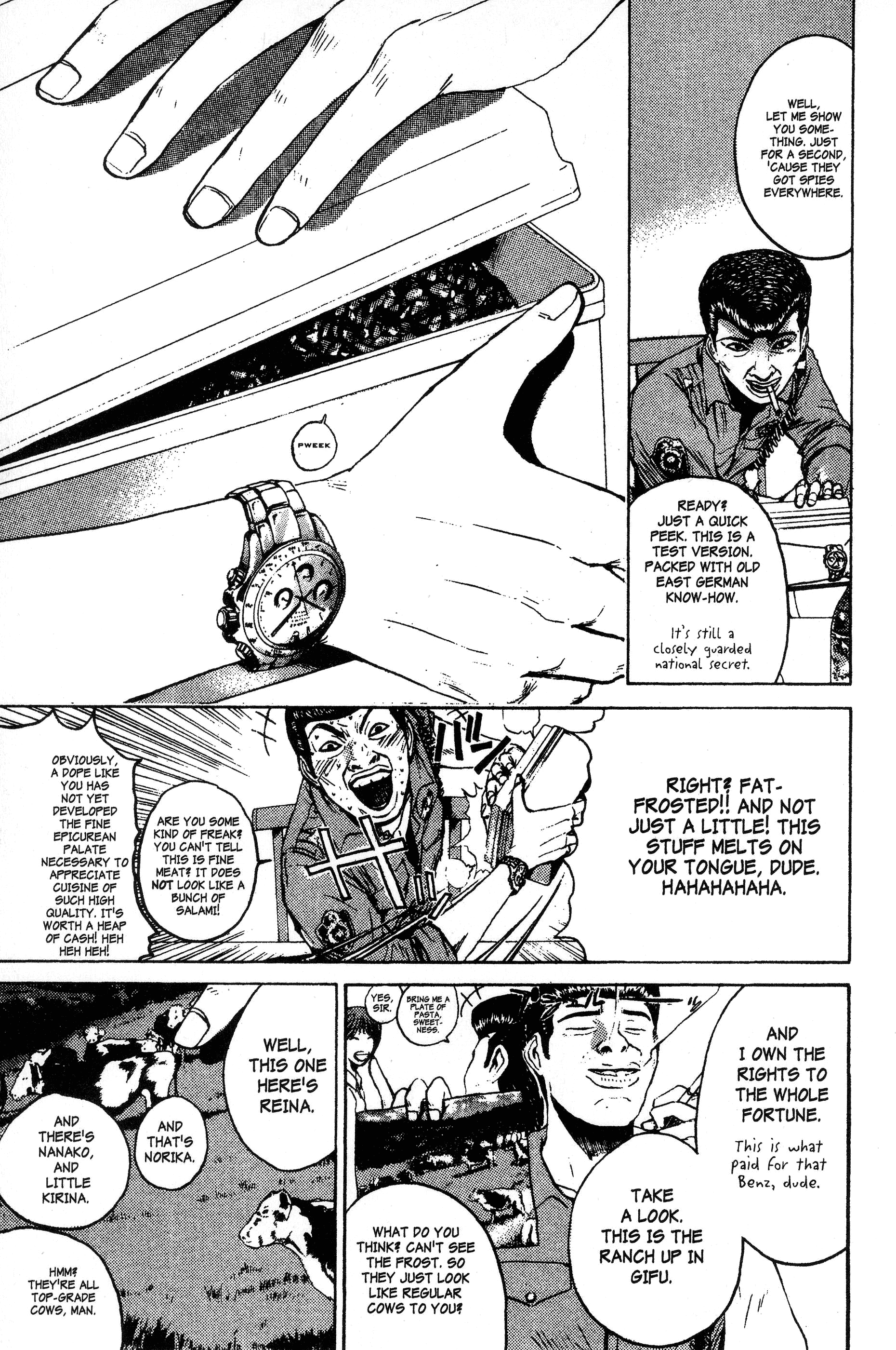 Read Gto EN Manga Online