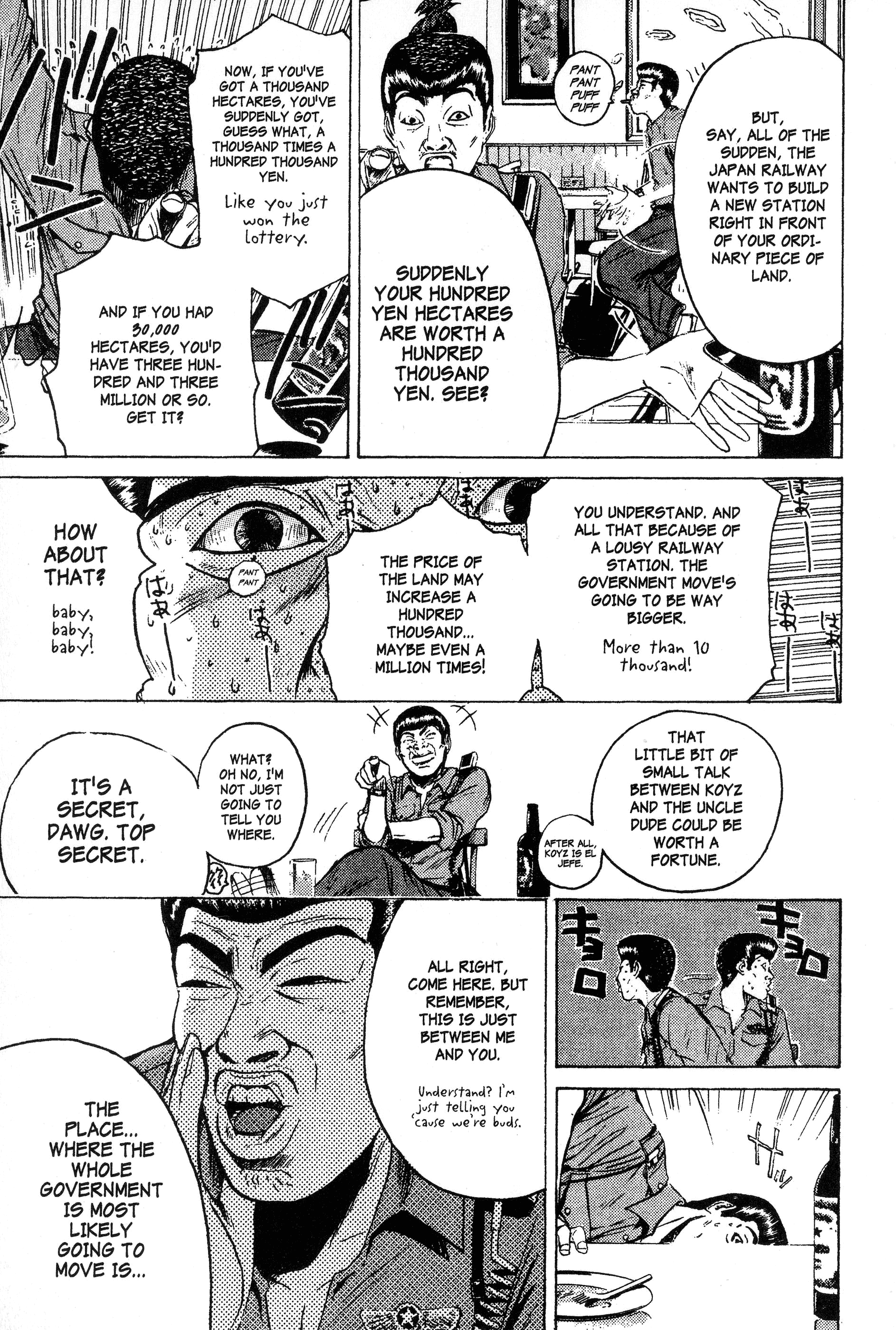 Read Gto EN Manga Online