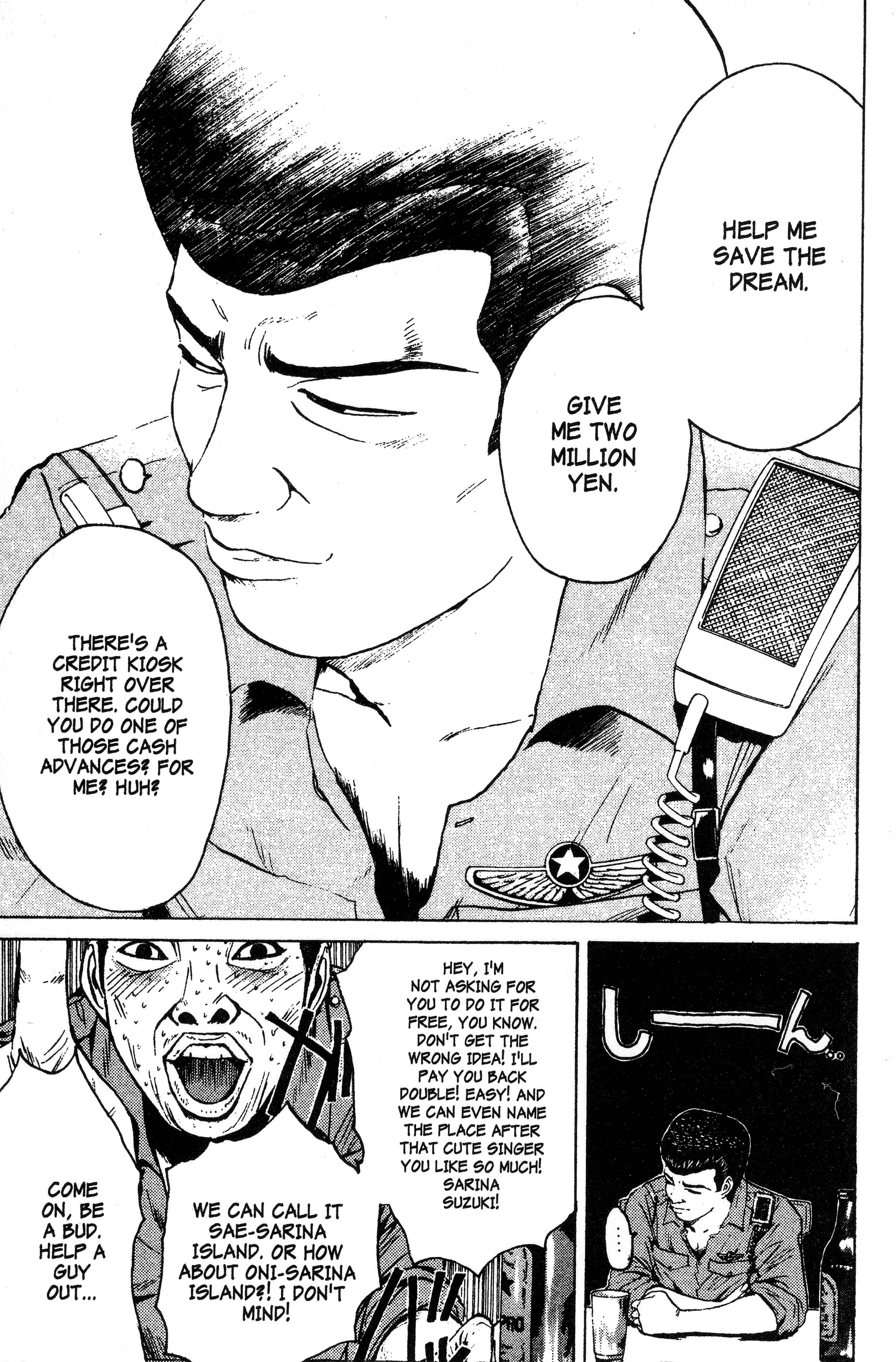 Read Gto EN Manga Online
