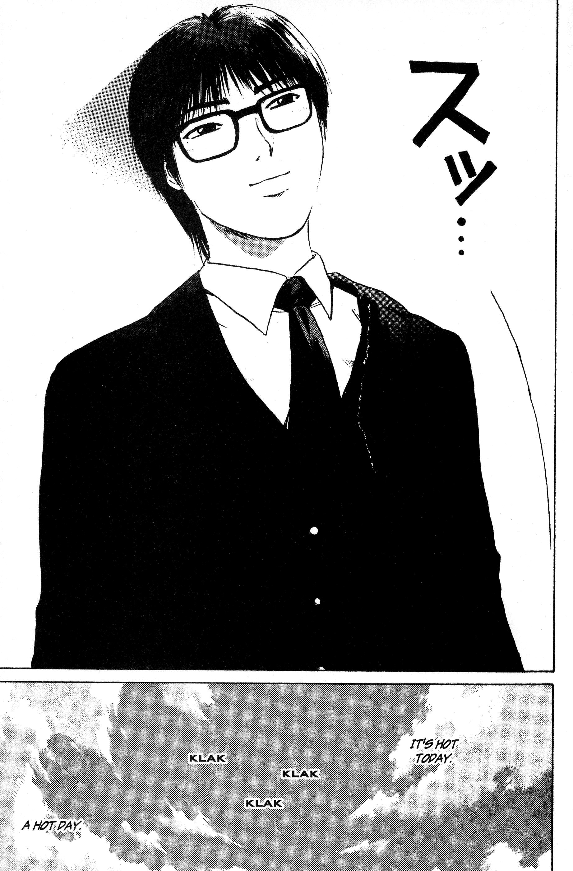 Read Gto EN Manga Online