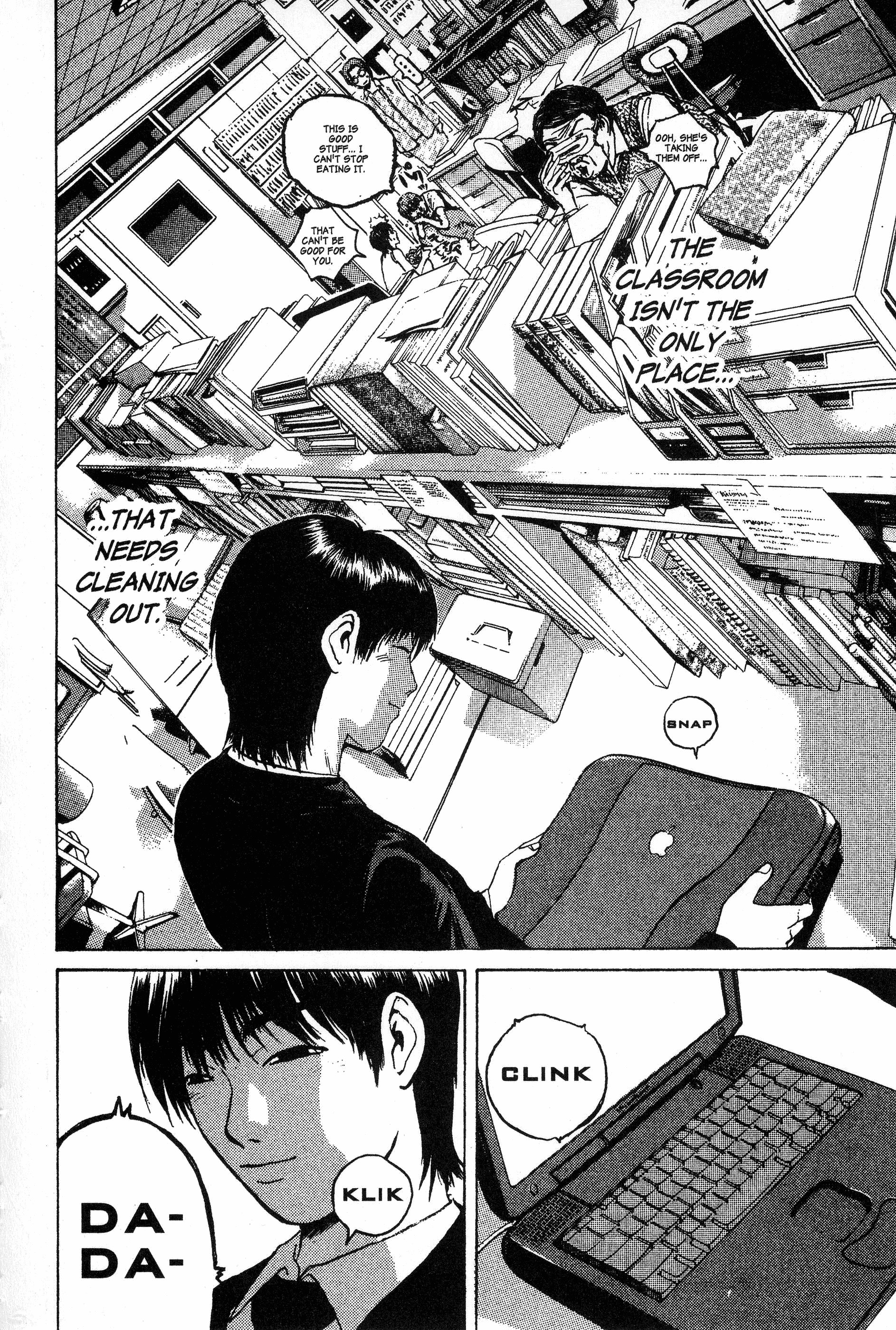 Read Gto EN Manga Online