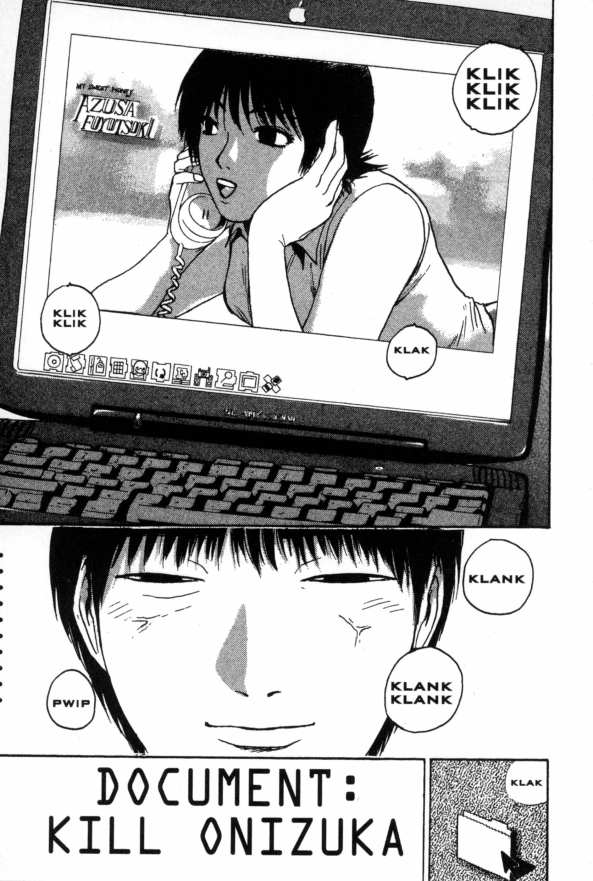 Read Gto EN Manga Online