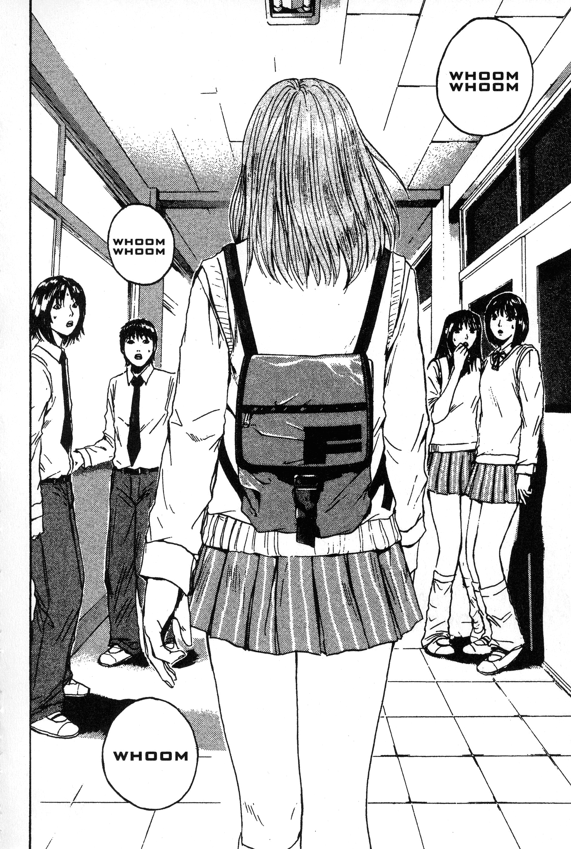 Read Gto EN Manga Online