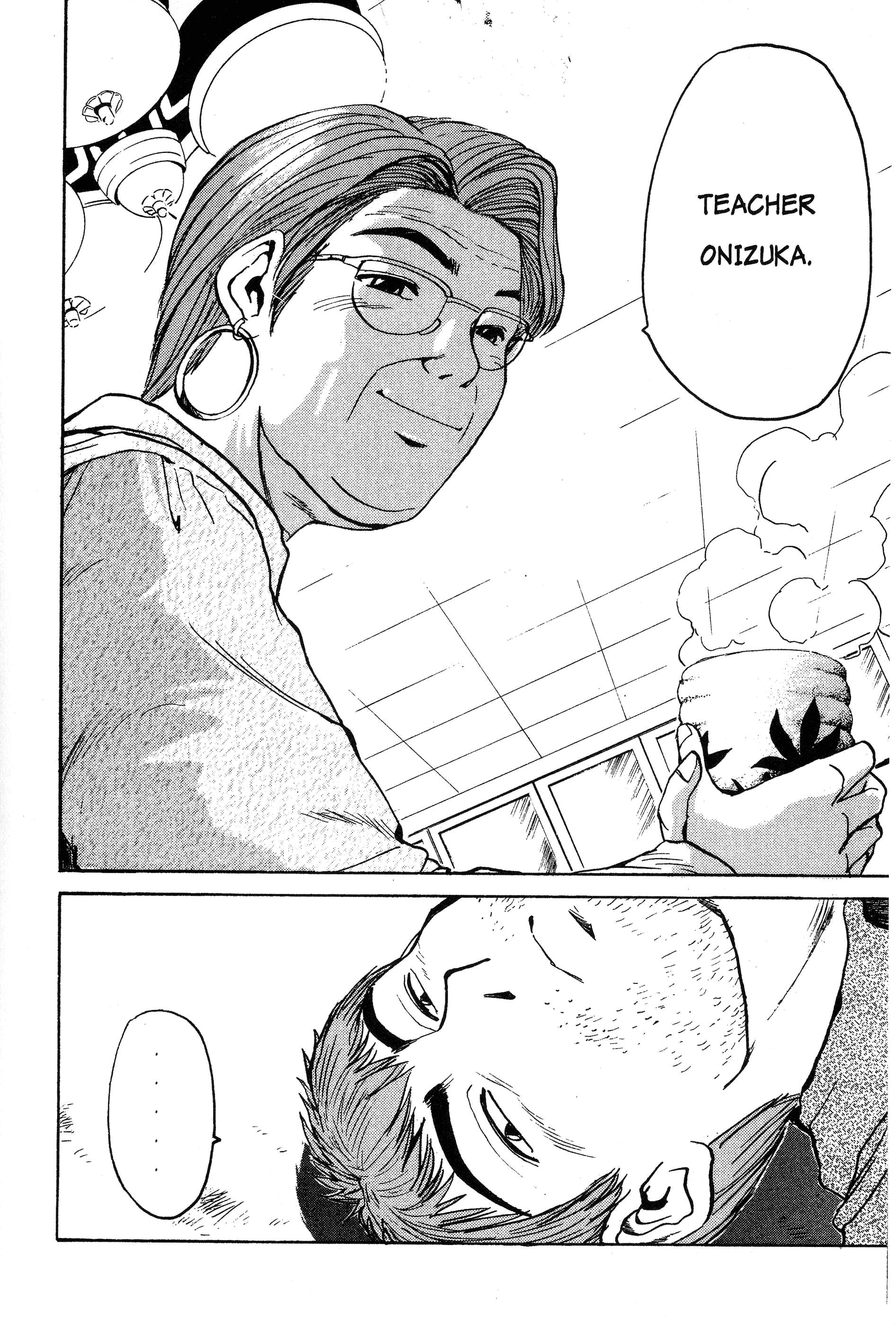 Read Gto EN Manga Online