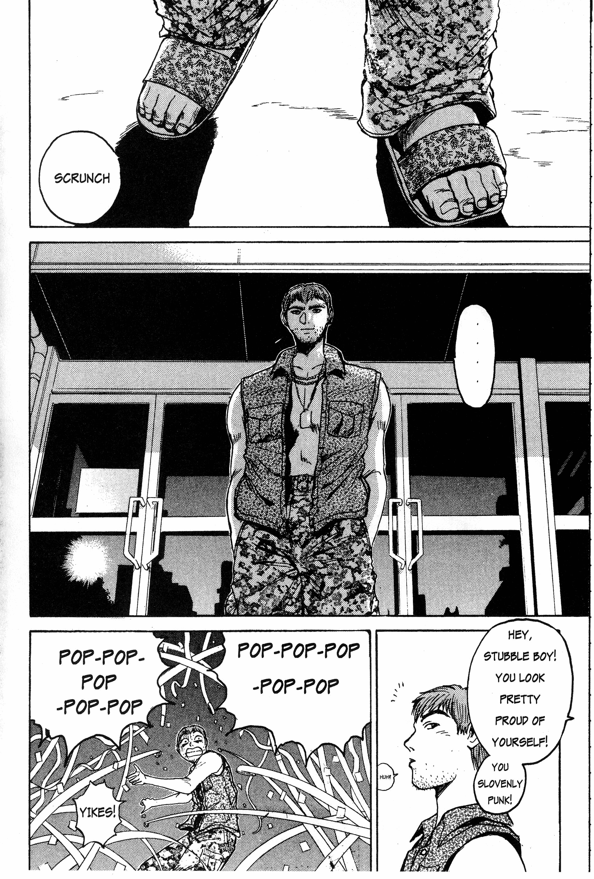 Read Gto EN Manga Online