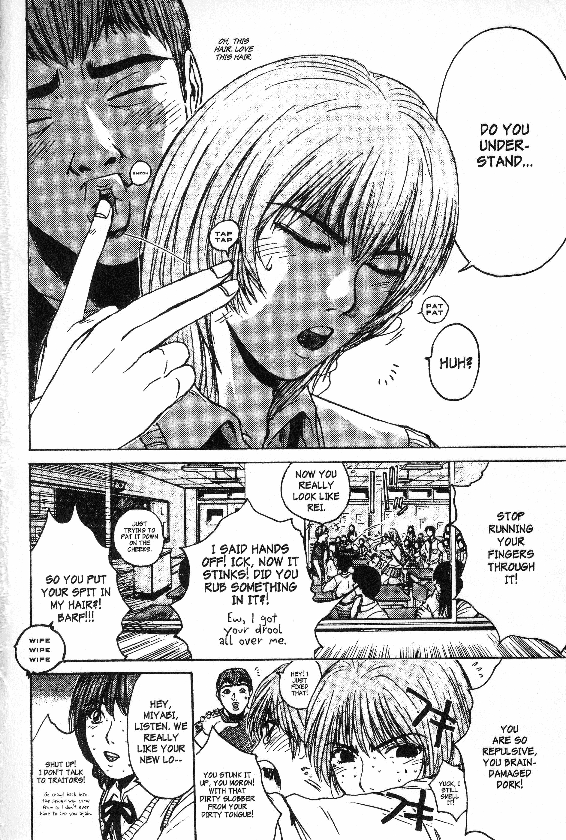 Read Gto EN Manga Online