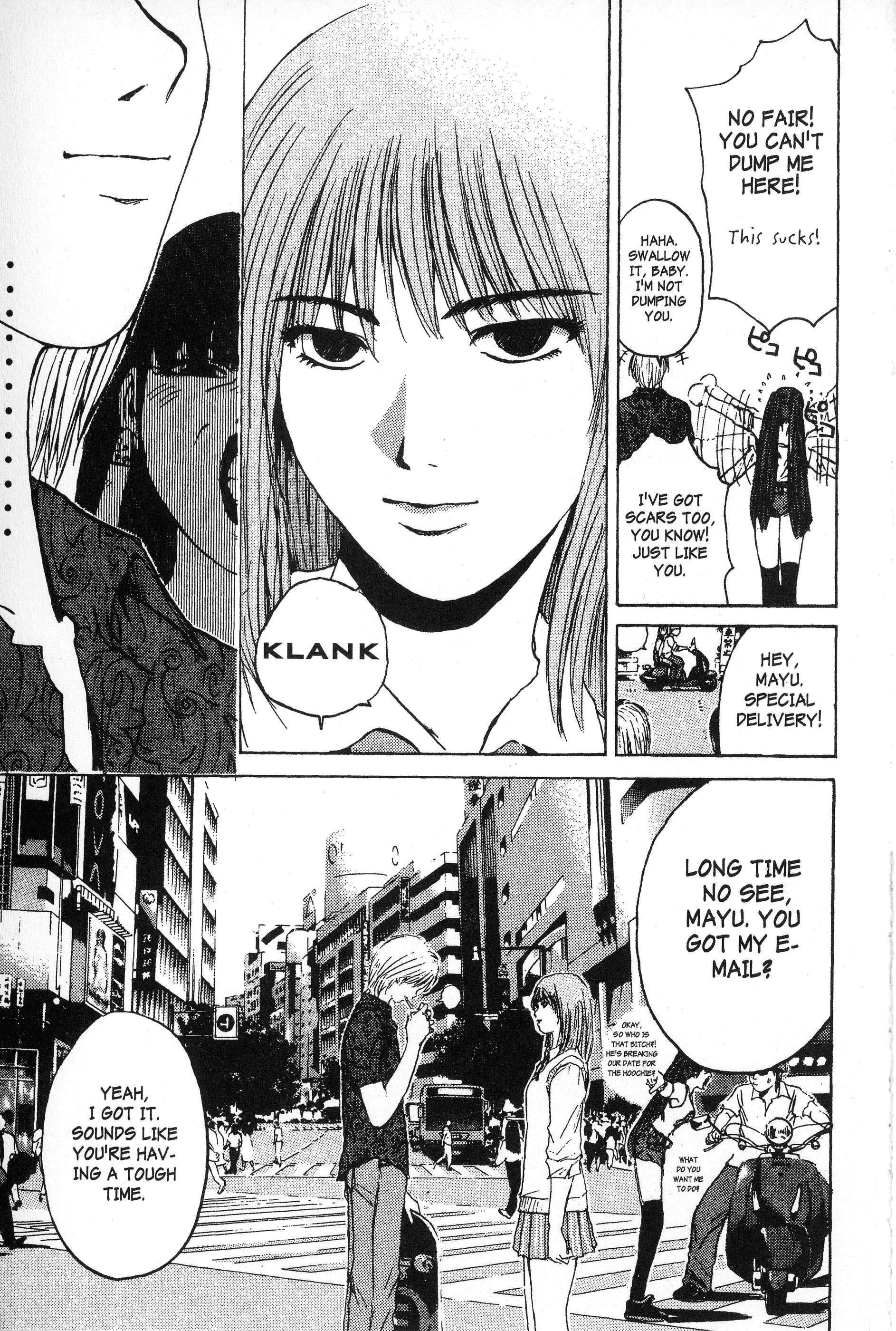 Read Gto EN Manga Online