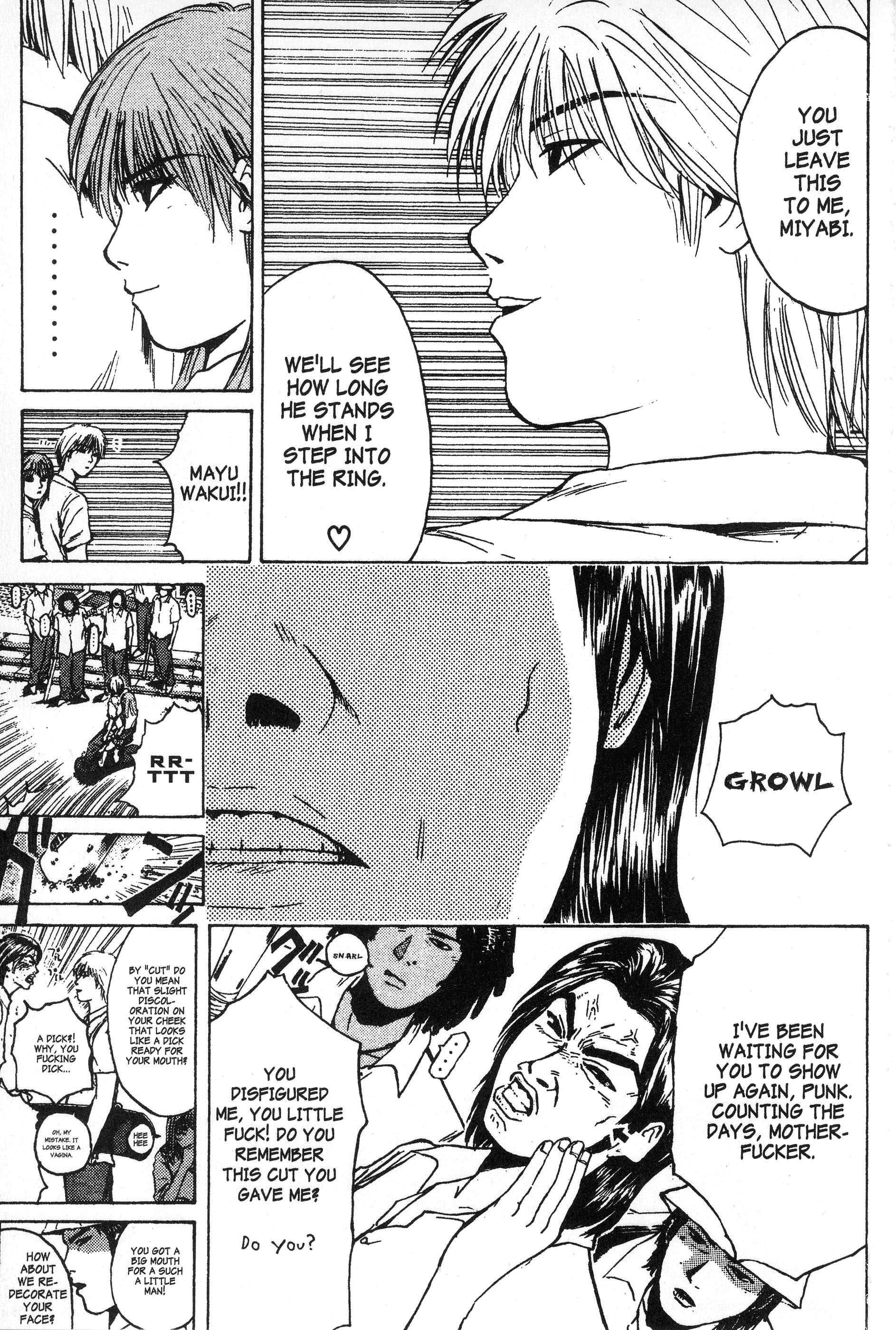 Read Gto EN Manga Online
