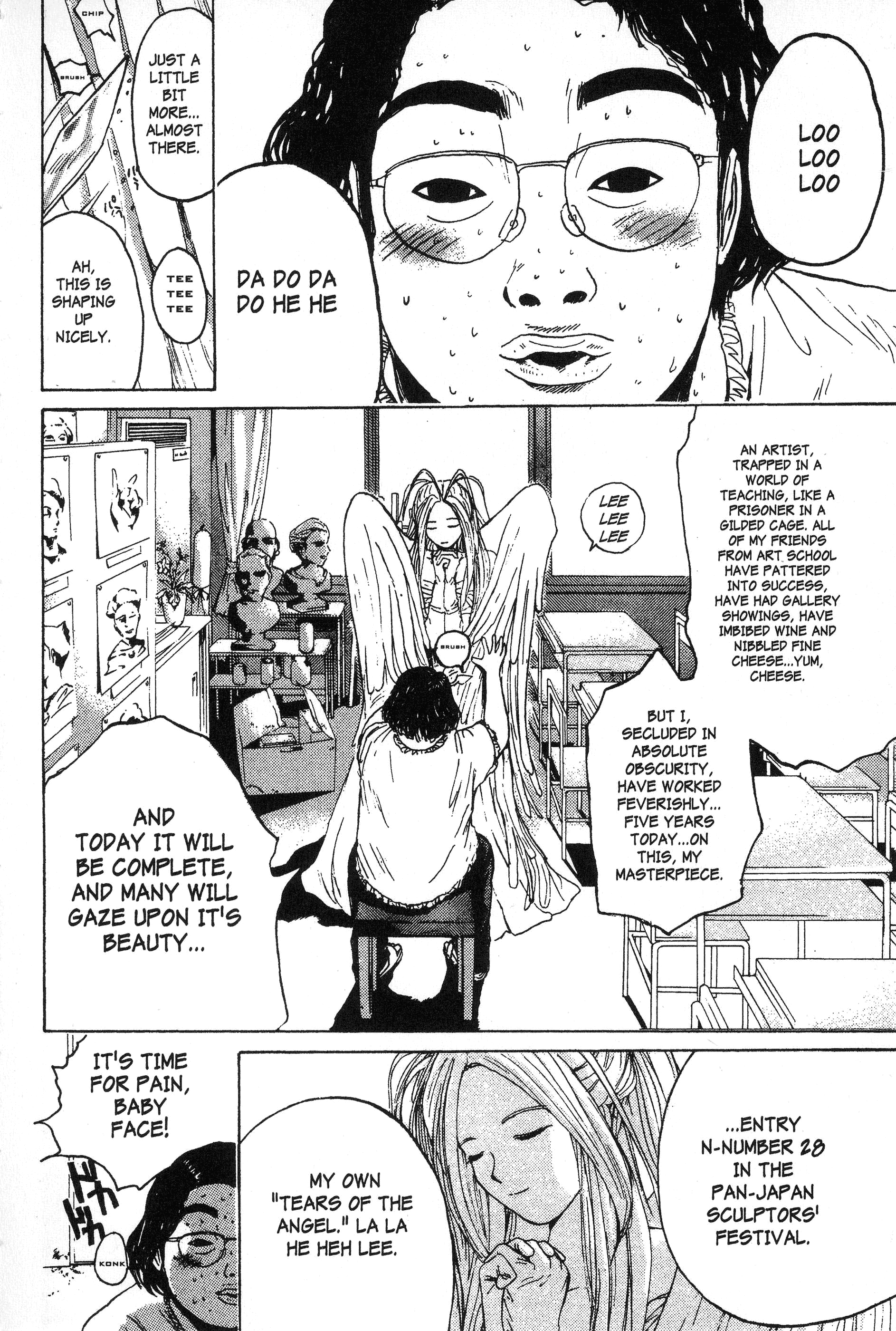 Read Gto EN Manga Online
