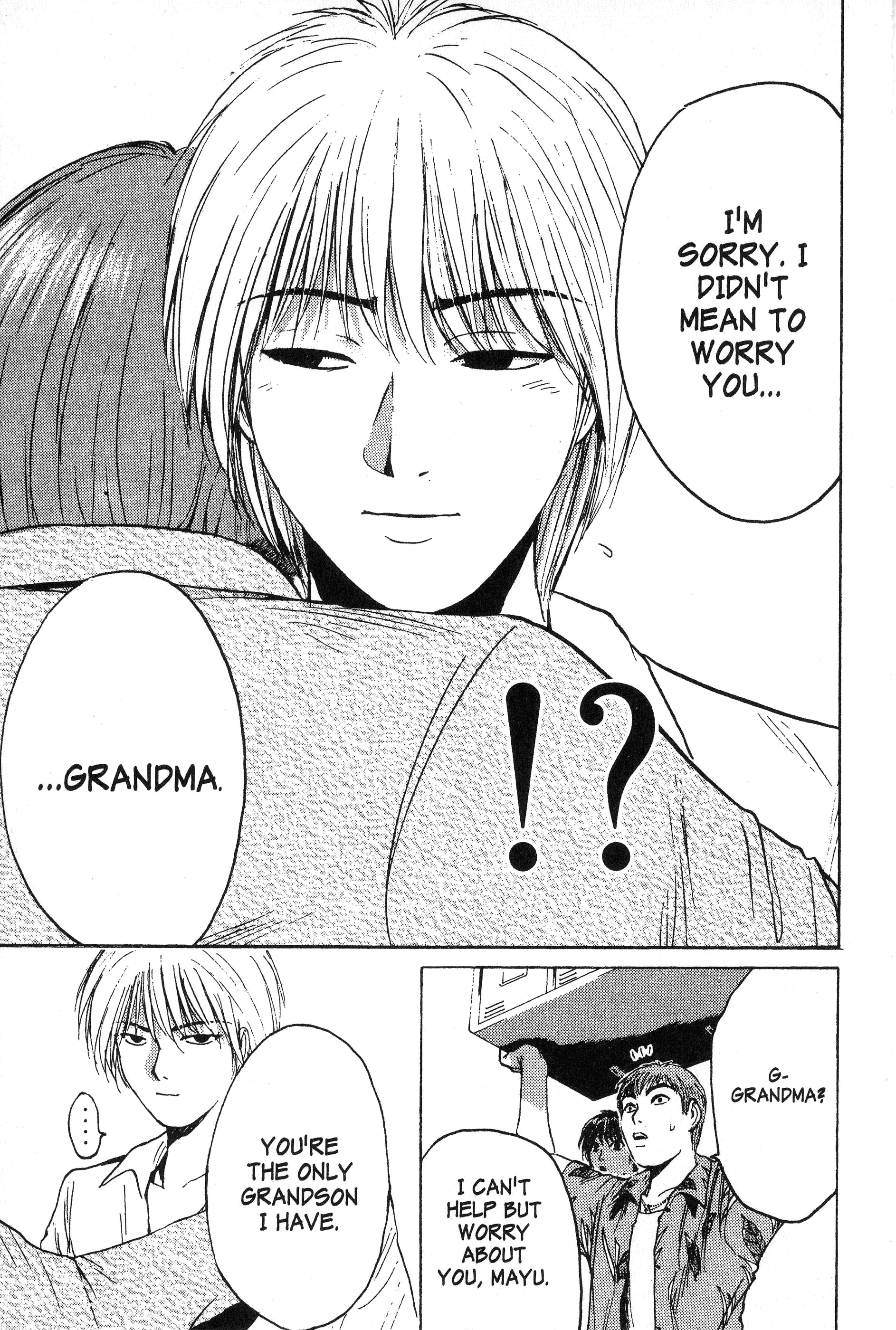 Read Gto EN Manga Online