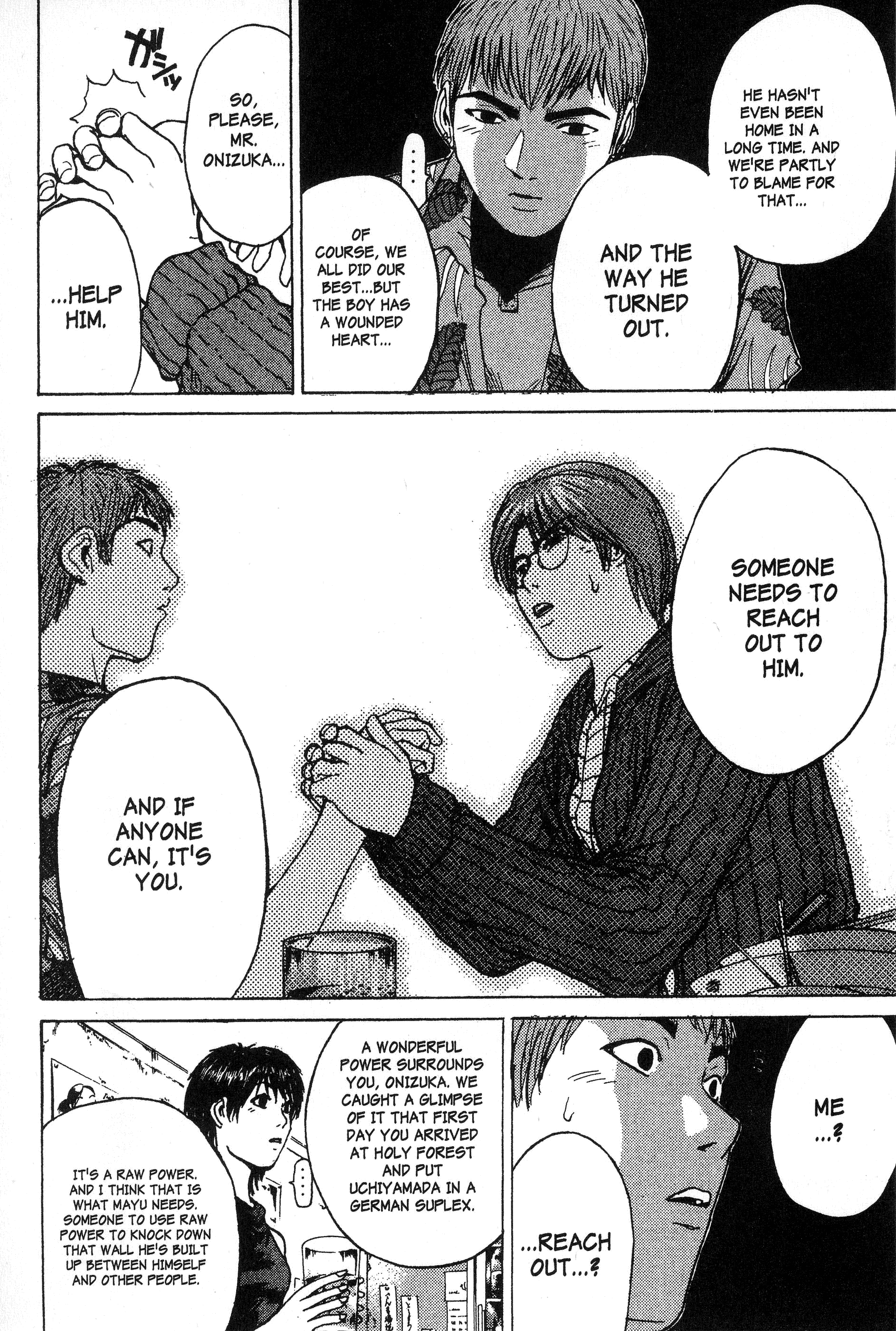 Read Gto EN Manga Online