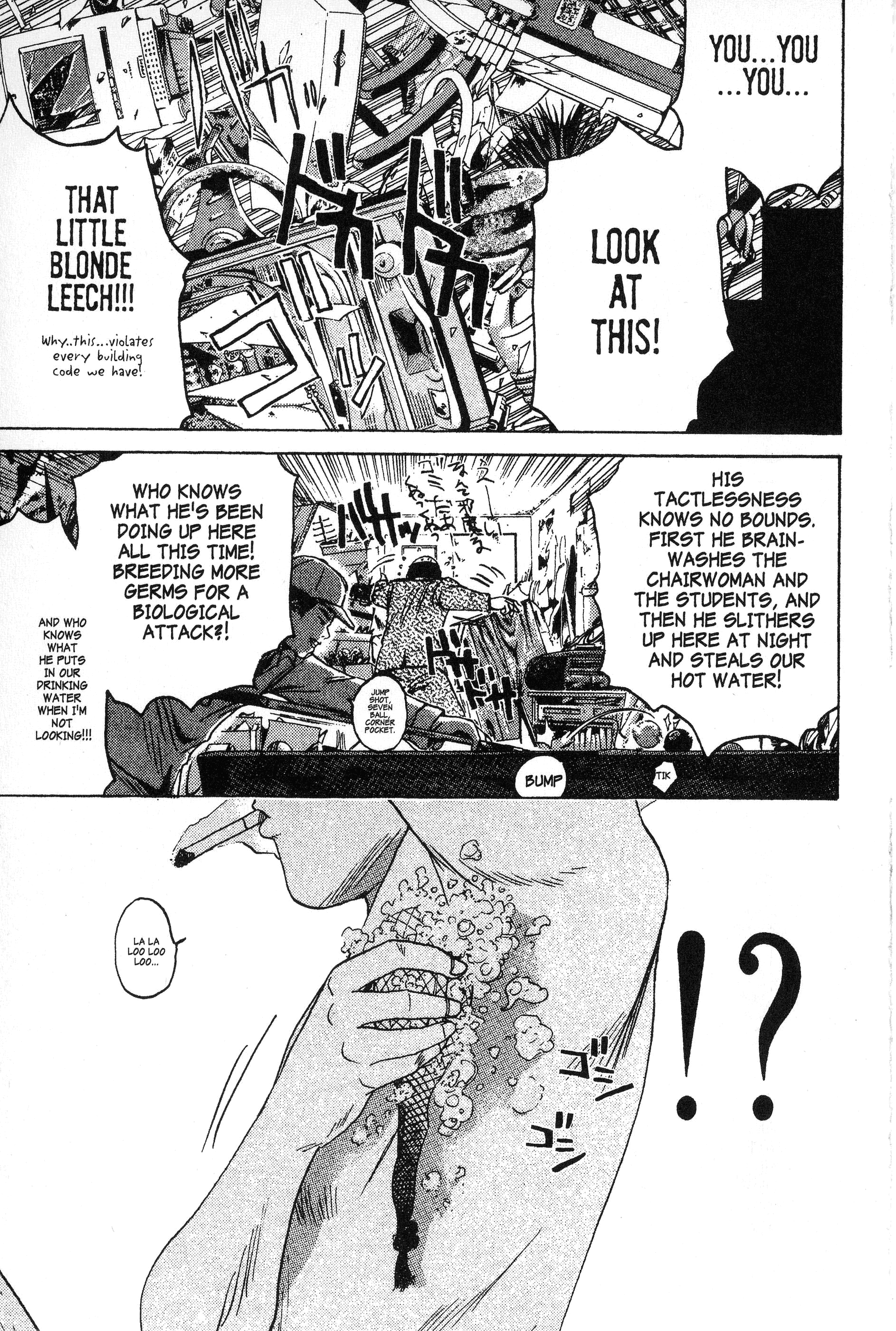 Read Gto EN Manga Online