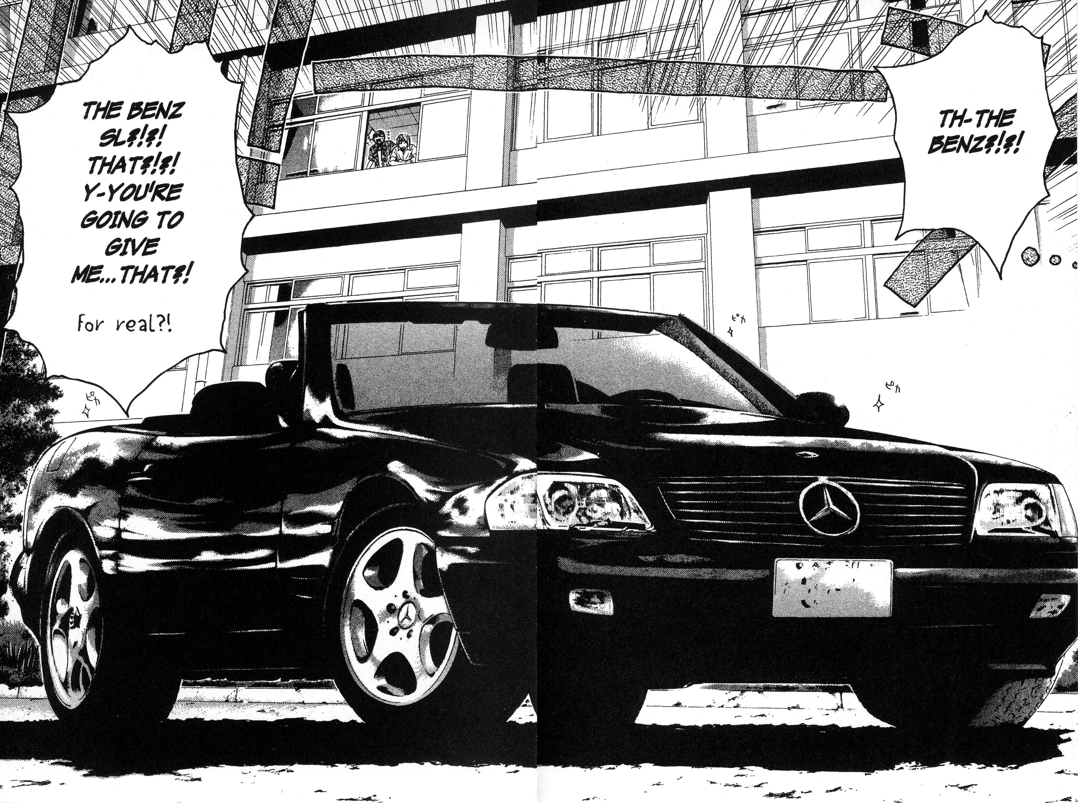 Read Gto EN Manga Online
