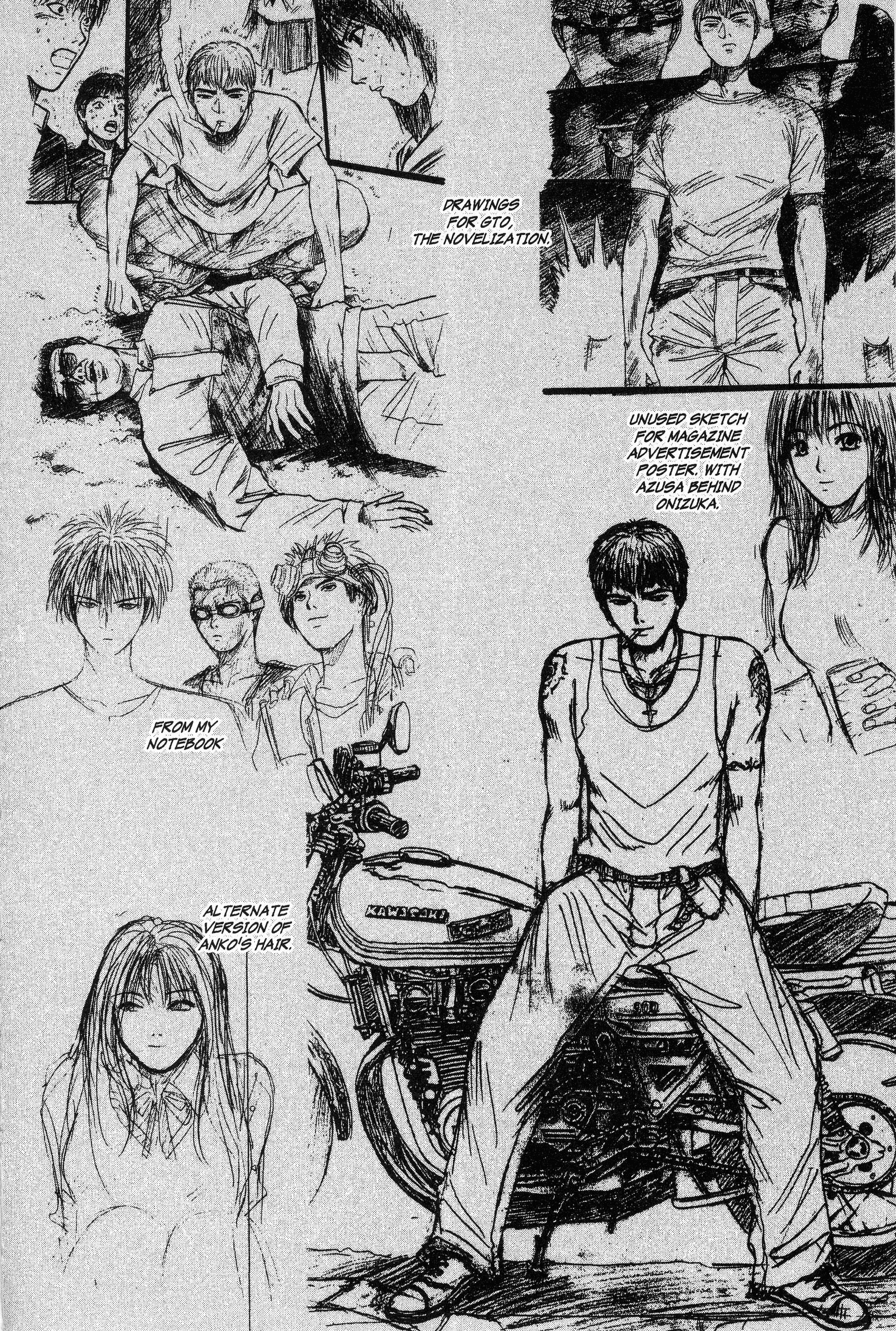 Read Gto EN Manga Online