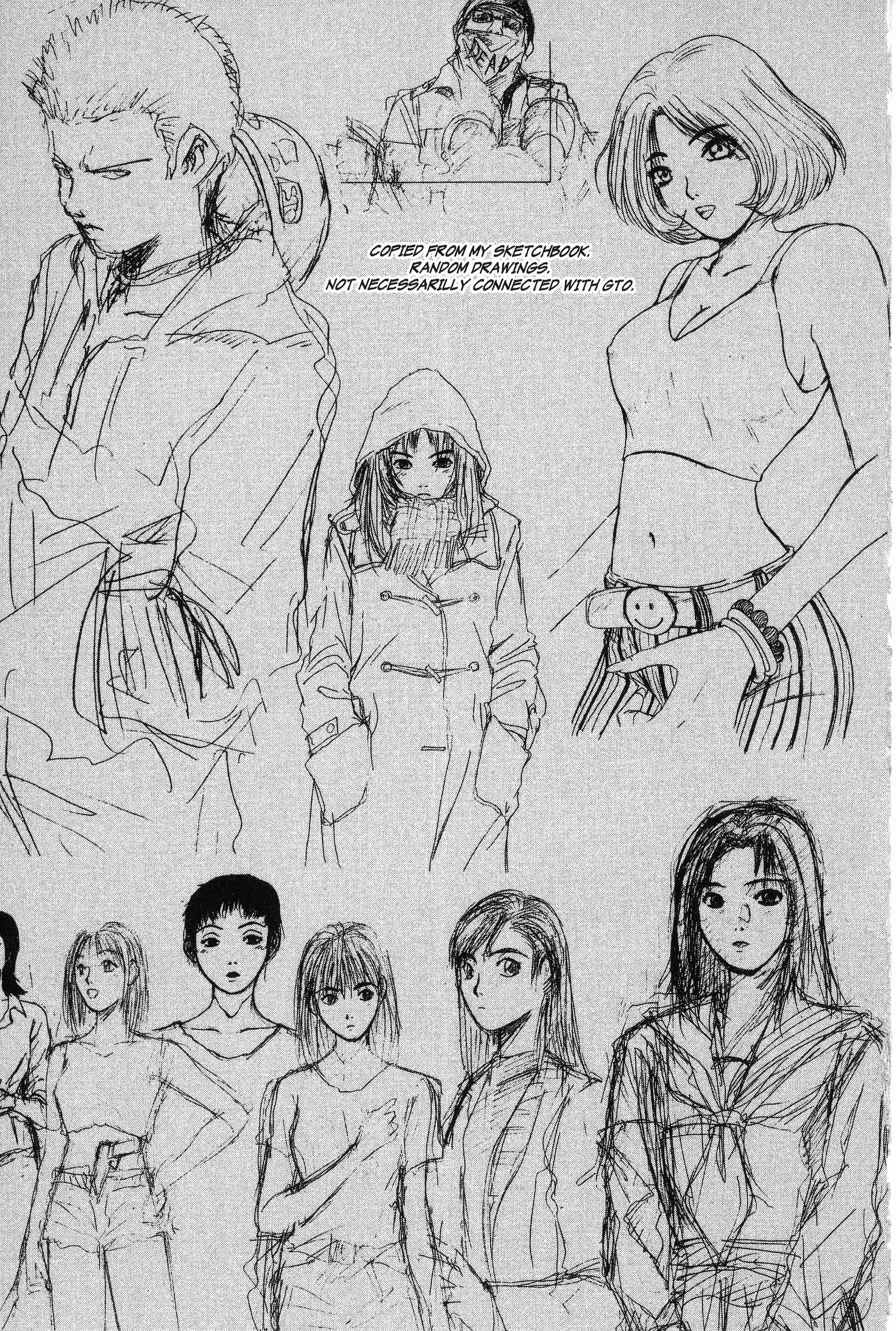 Read Gto EN Manga Online