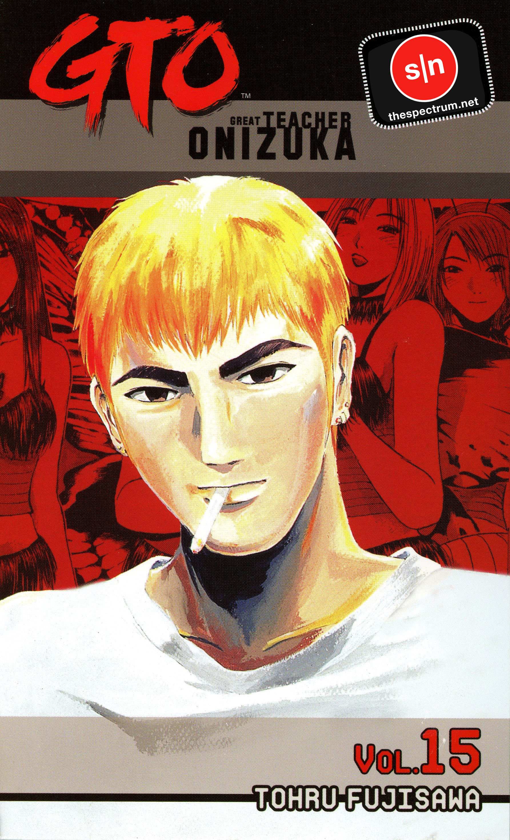 Read Gto EN Manga Online