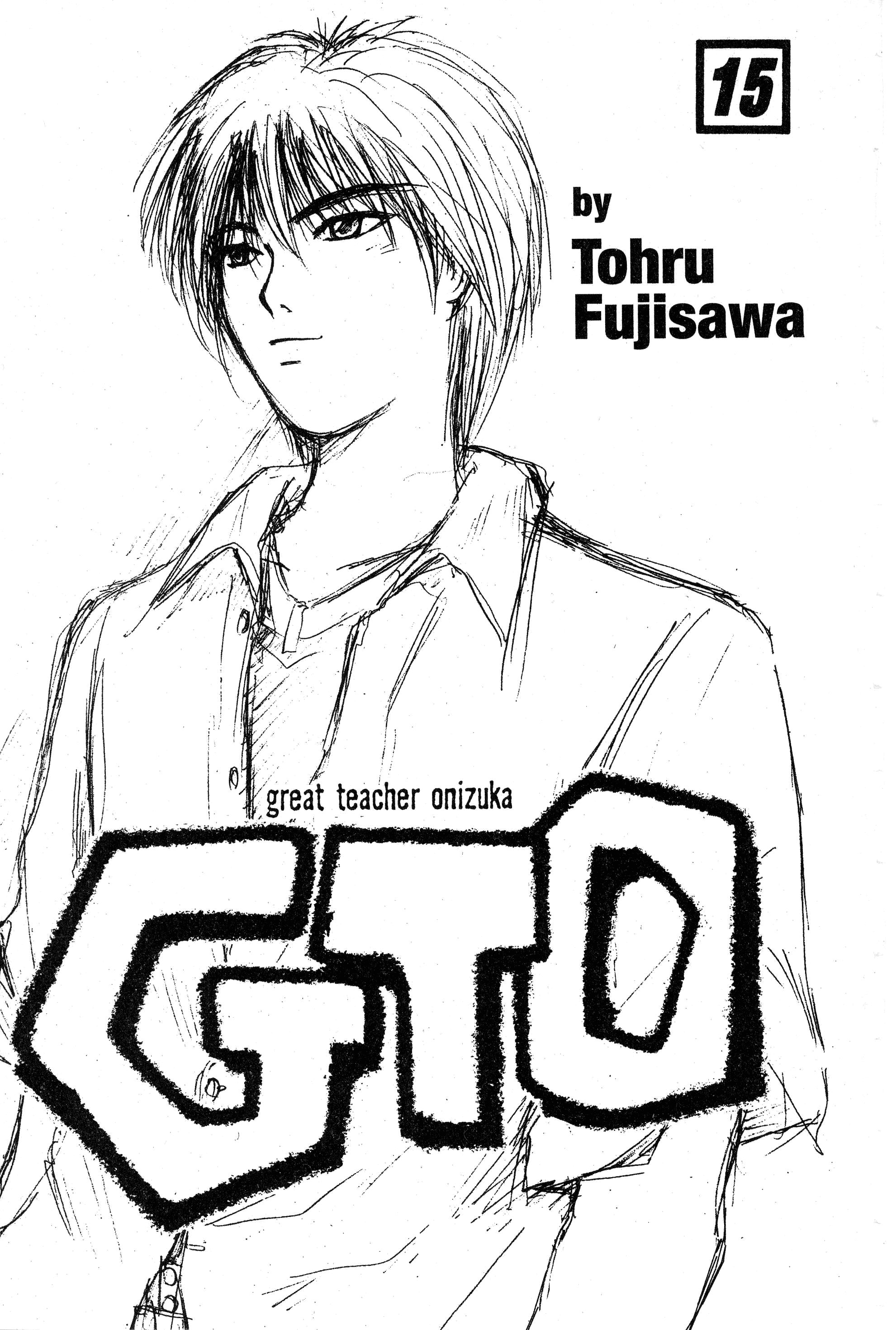 Read Gto EN Manga Online