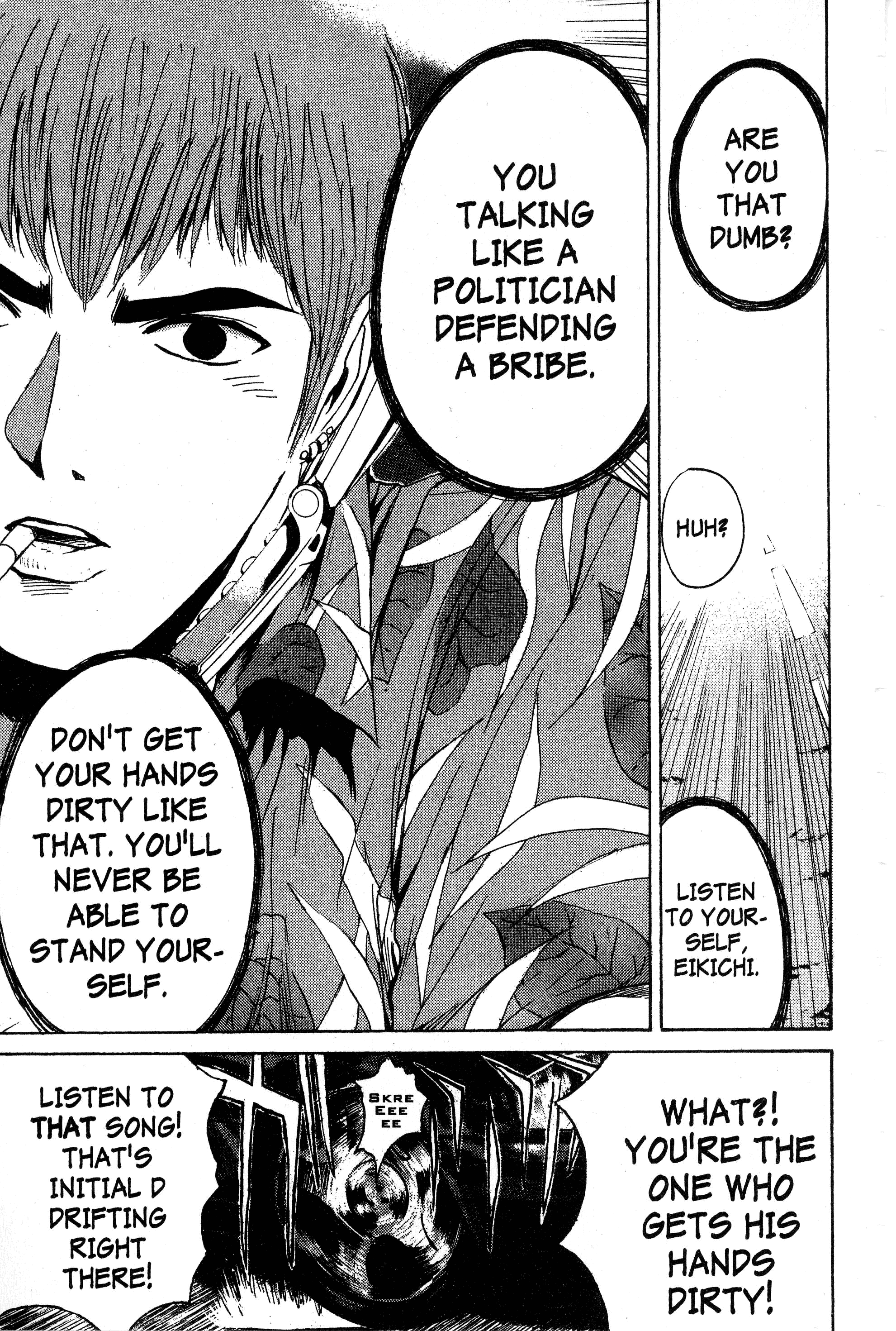 Read Gto EN Manga Online