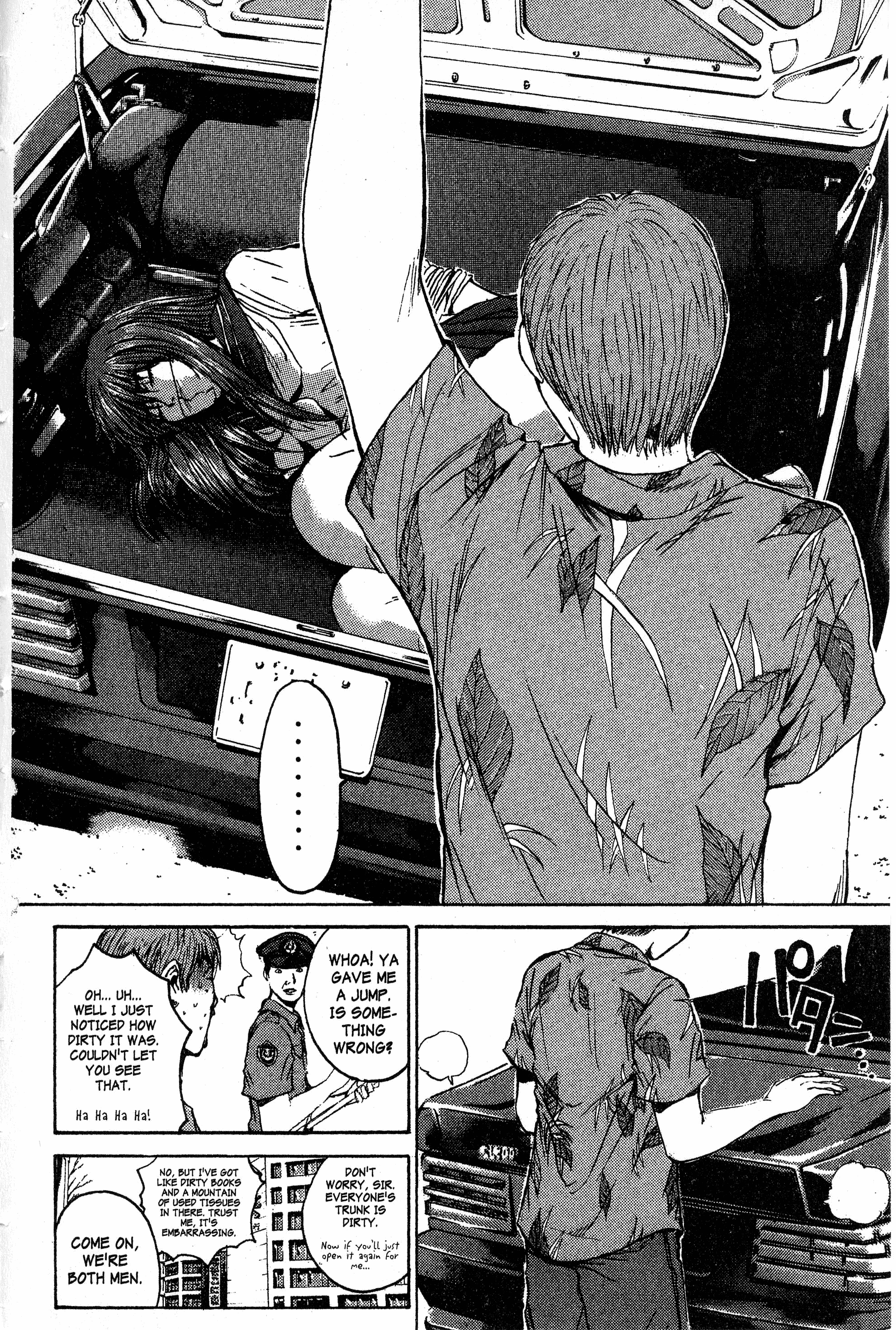 Read Gto EN Manga Online