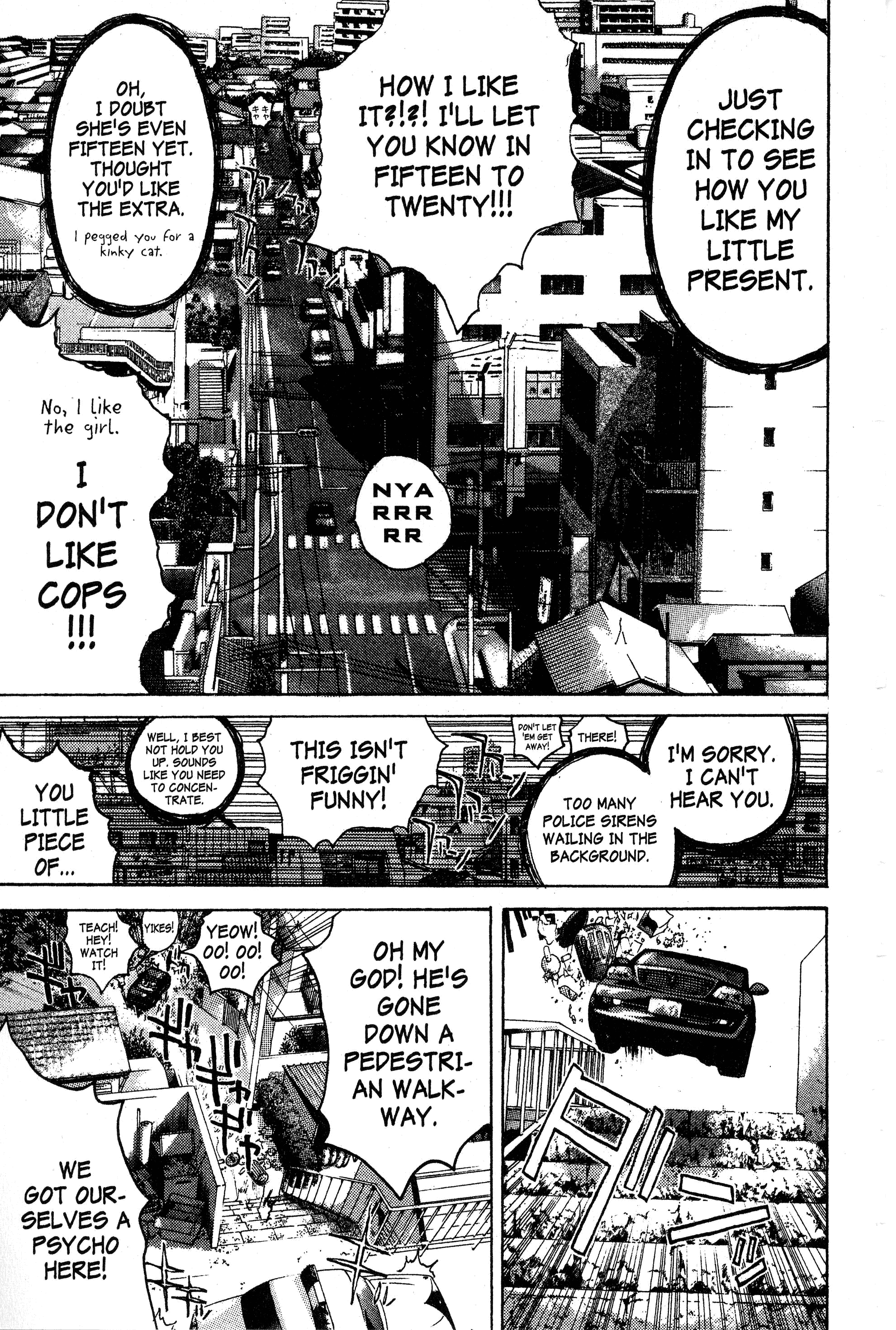 Read Gto EN Manga Online
