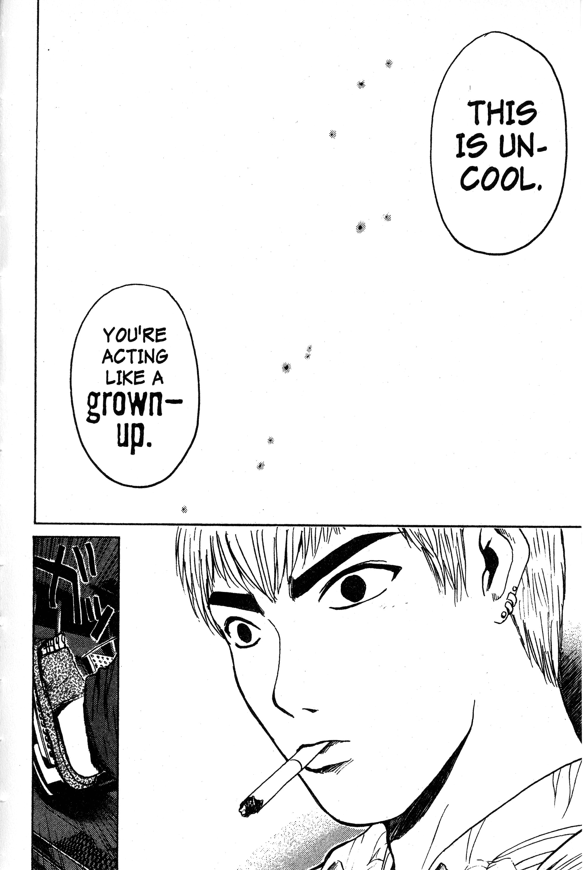 Read Gto EN Manga Online