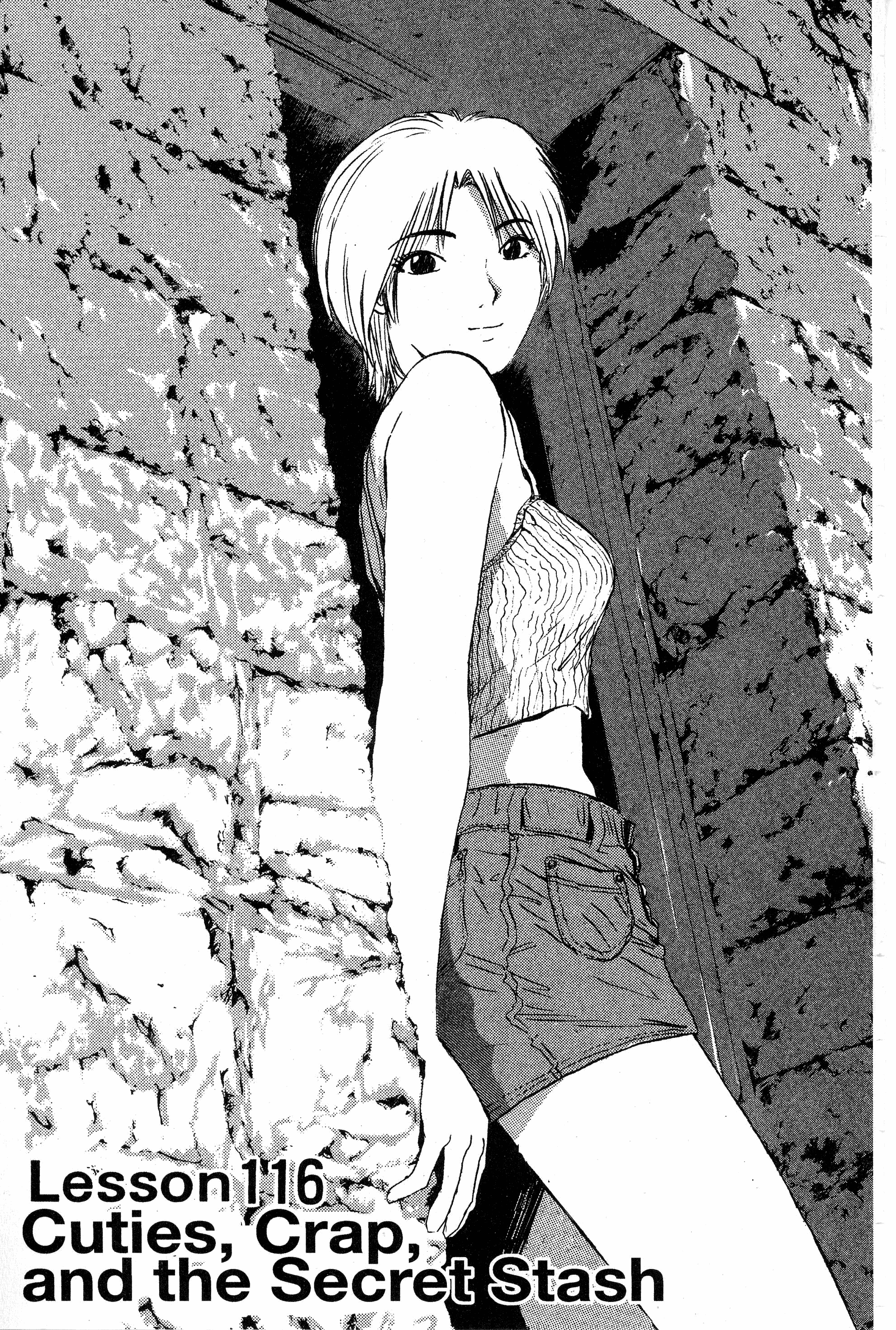 Read Gto EN Manga Online