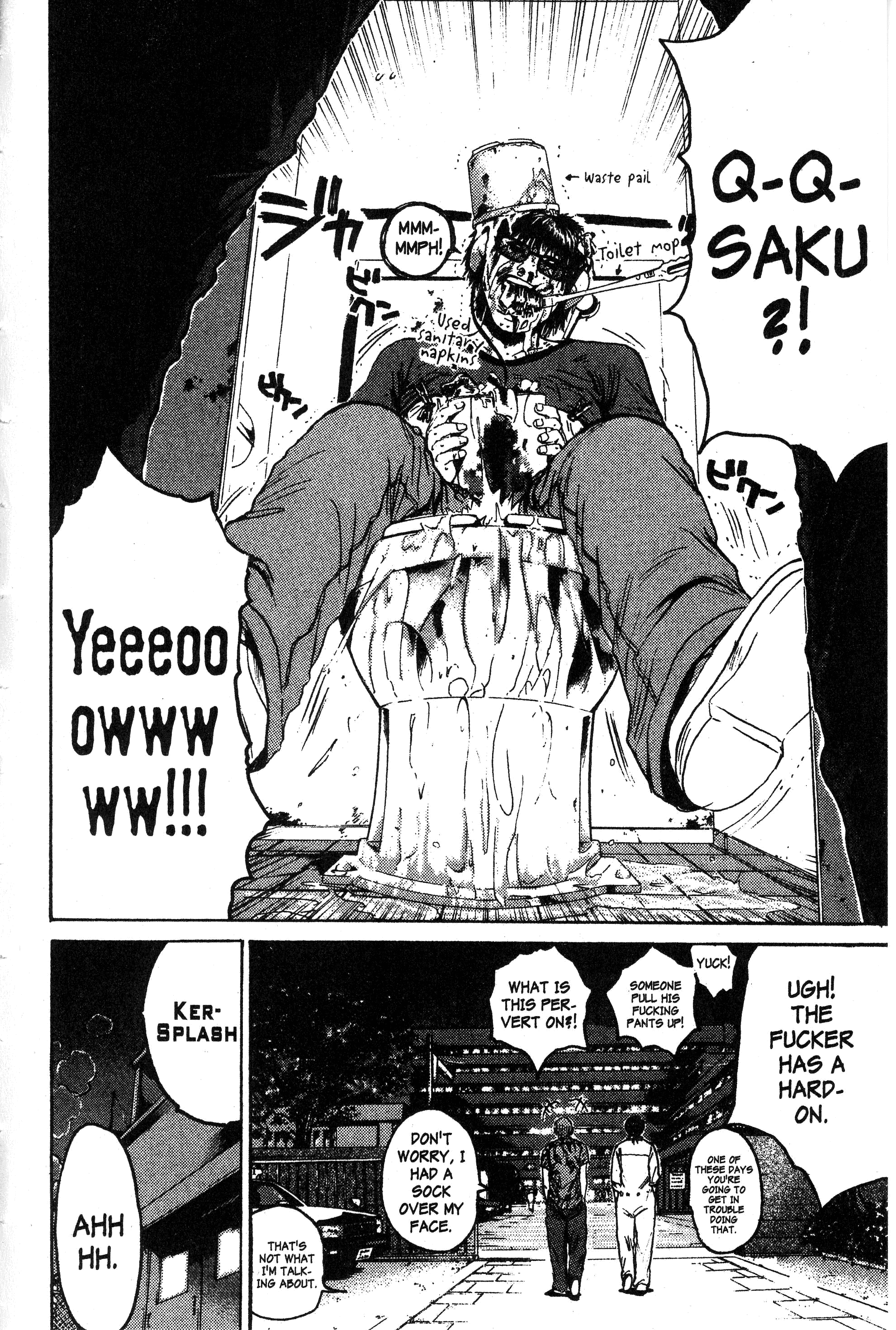 Read Gto EN Manga Online