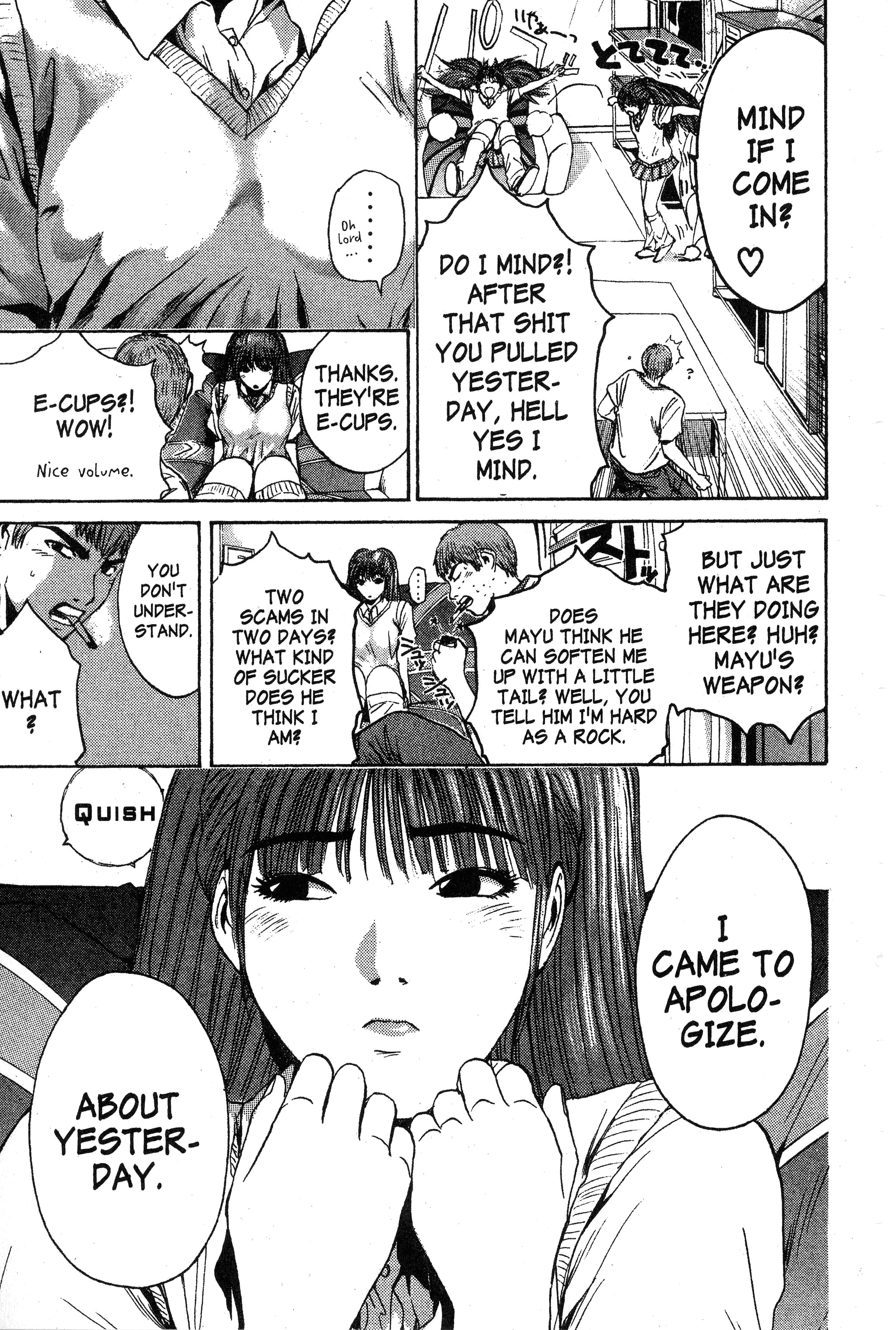 Read Gto EN Manga Online