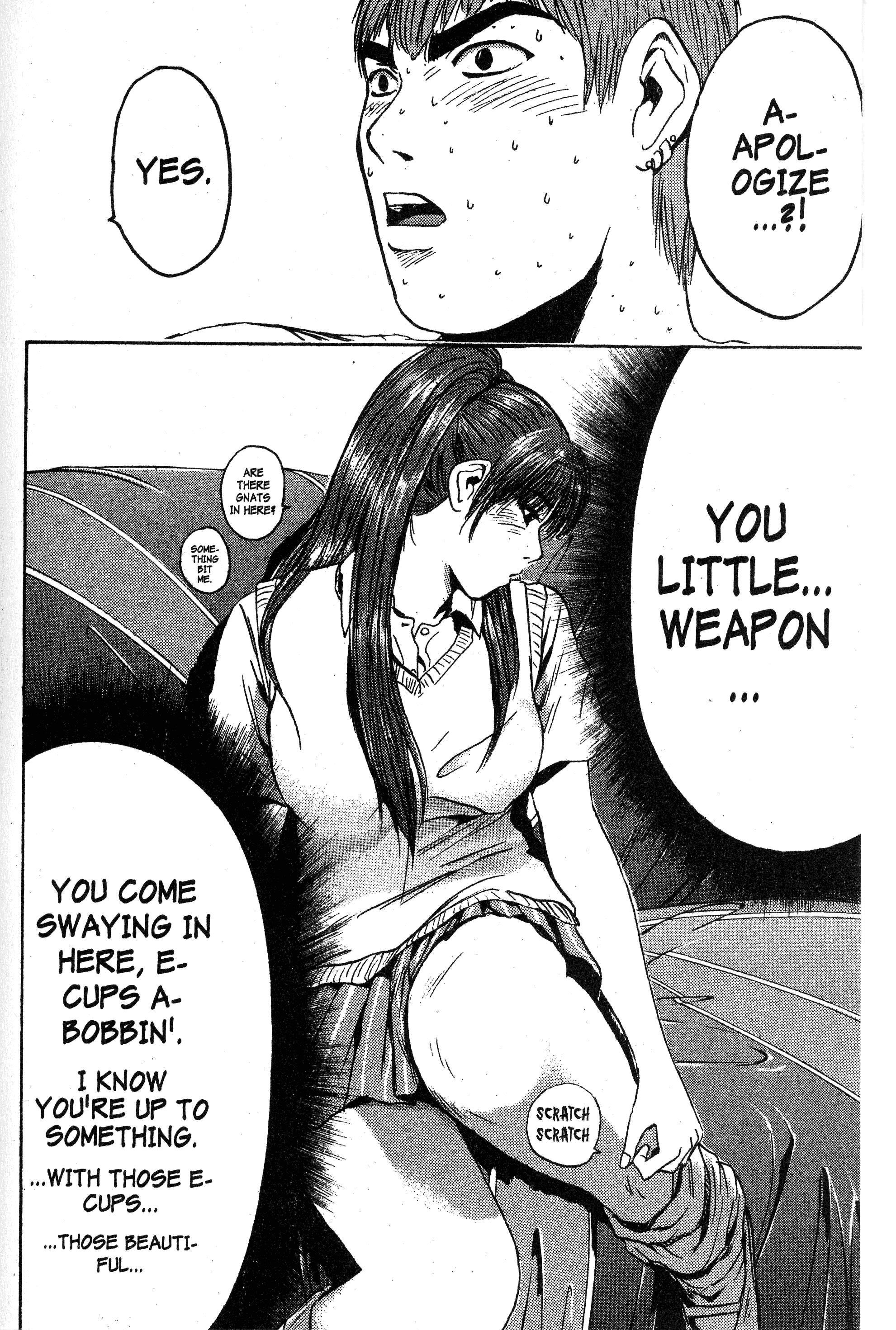 Read Gto EN Manga Online