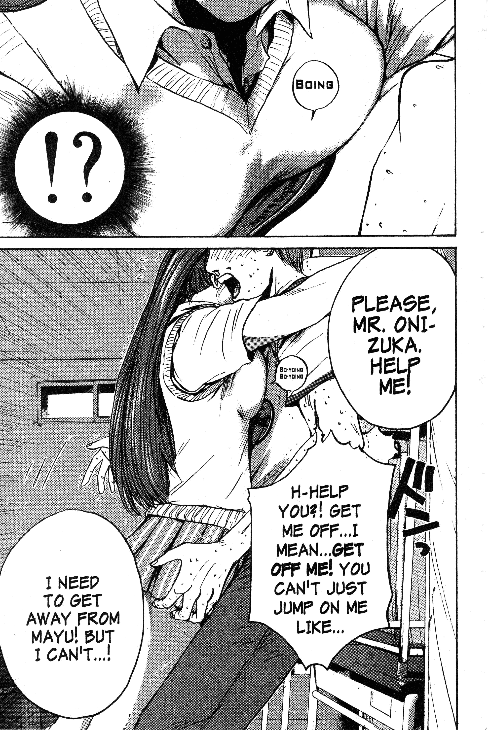 Read Gto EN Manga Online