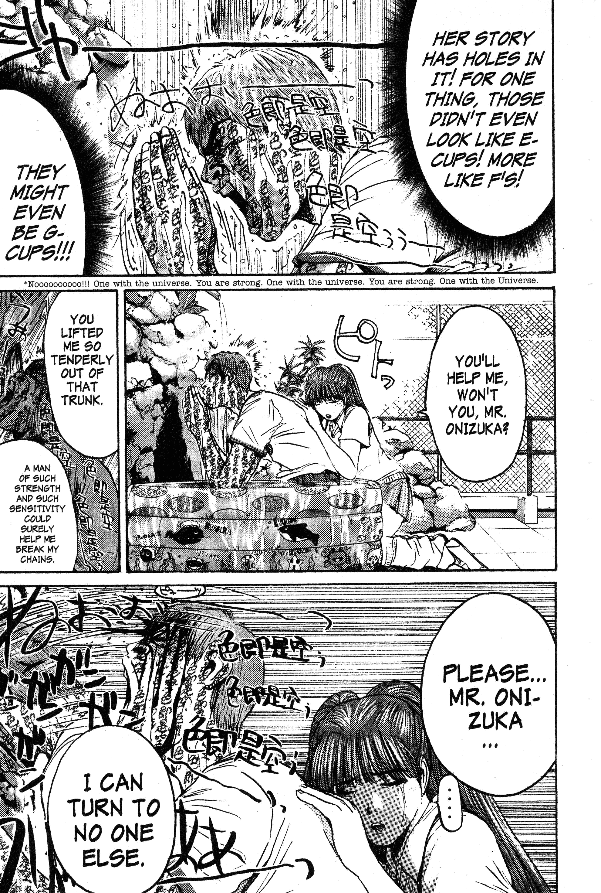 Read Gto EN Manga Online
