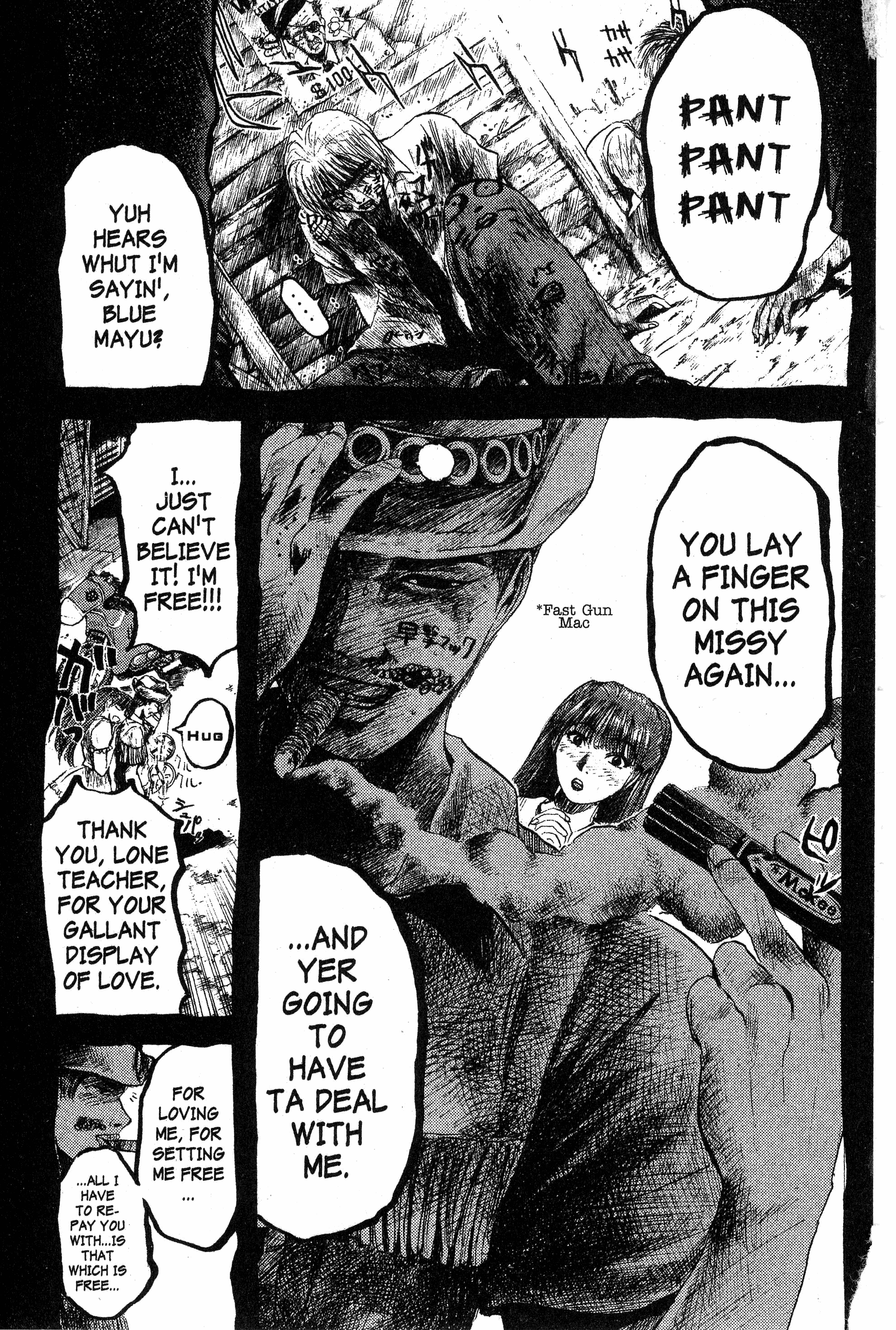 Read Gto EN Manga Online